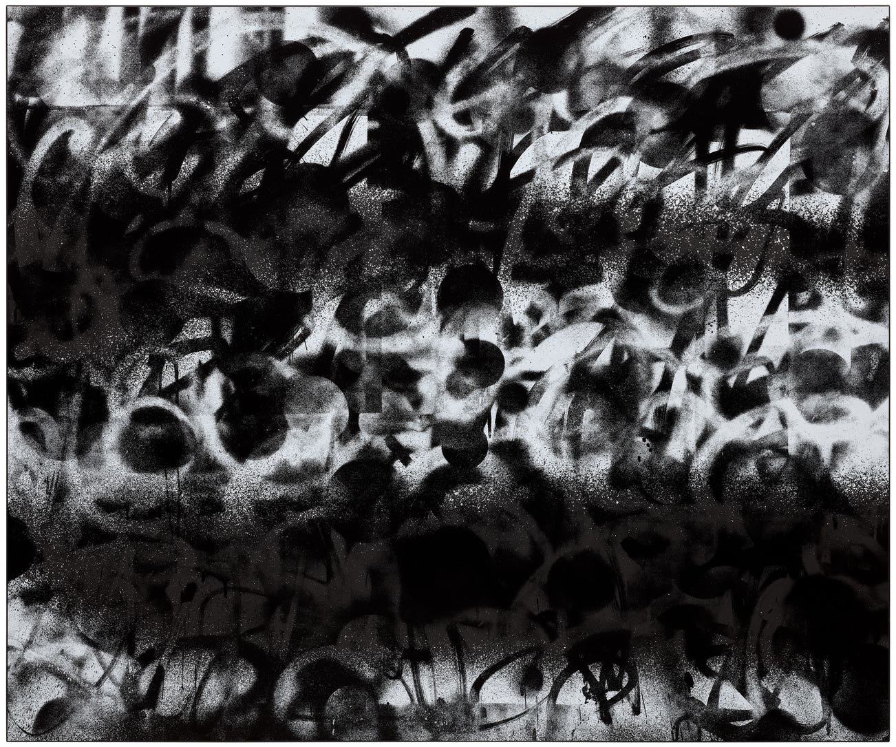 <p><strong>ADAM PENDLETON</strong> <em>Untitled (Days)</em>, HK$1,500,000&ndash;2,400,000</p>
