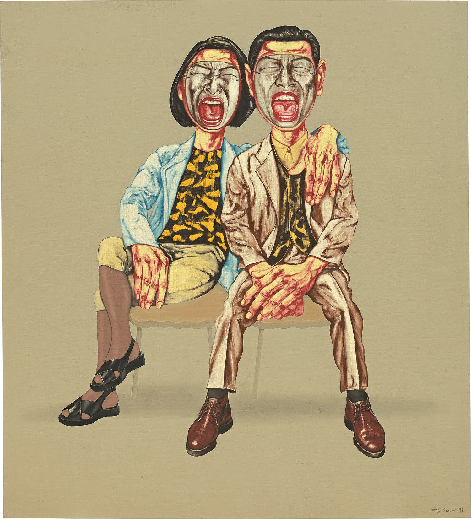 曾梵志20th Century & Contemporary Art Evening Sale