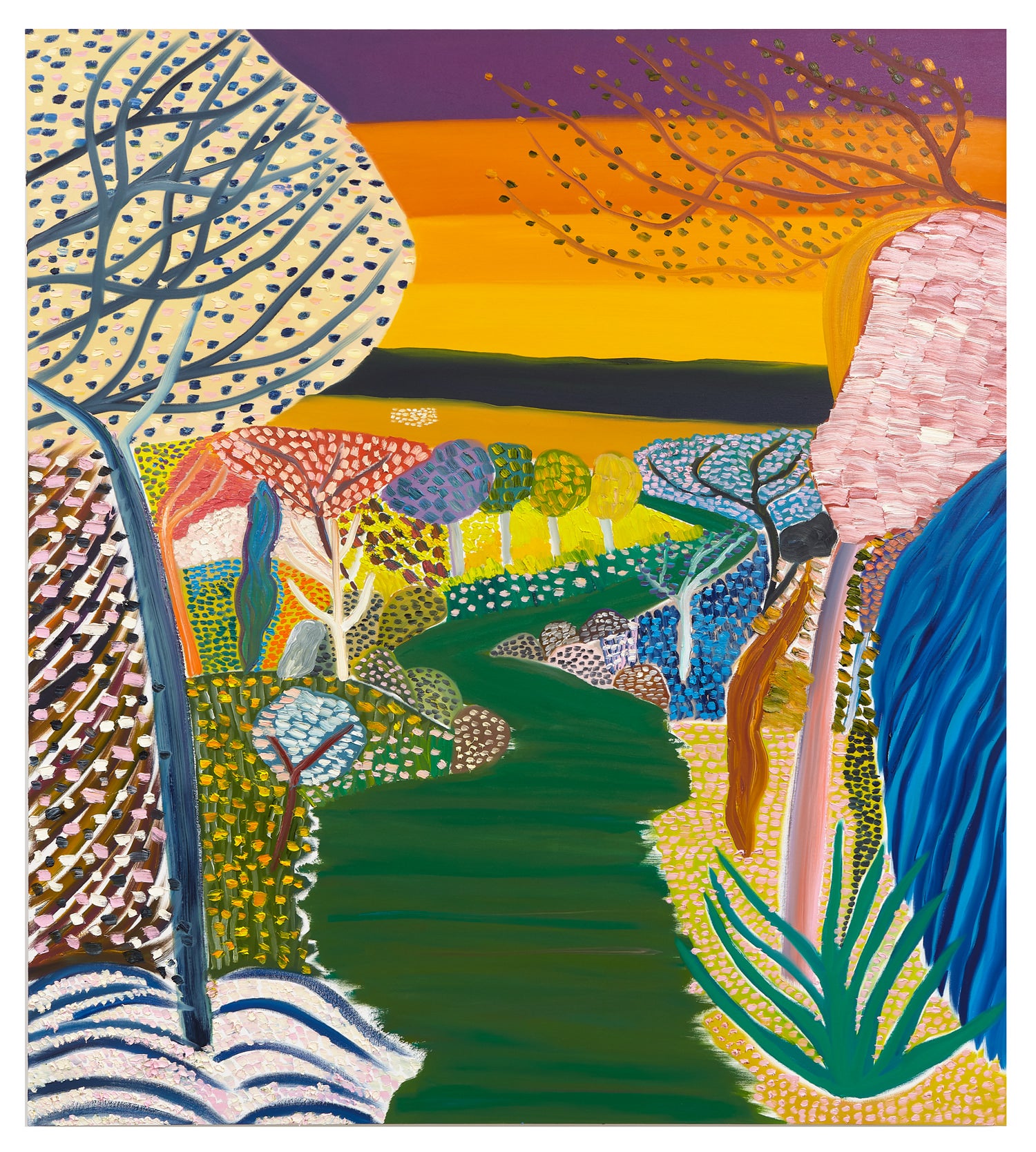 Matthew Wong 20th Century & Contemporary Art Evening Sale in