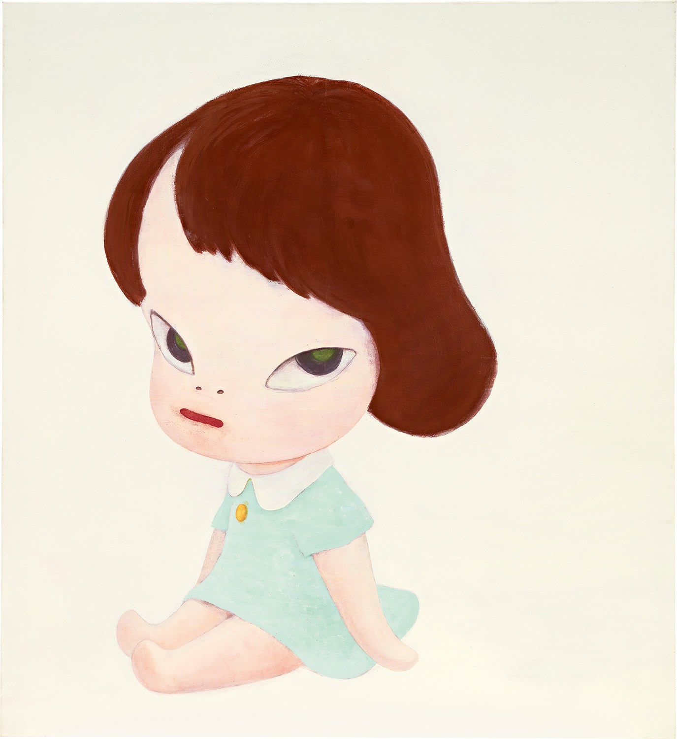 奈良美智 Yoshitomo Nara polystone フィギュア 30cm 奈良美智 Yoshitomo Nara polystone フィギュア 30cm カテゴリー