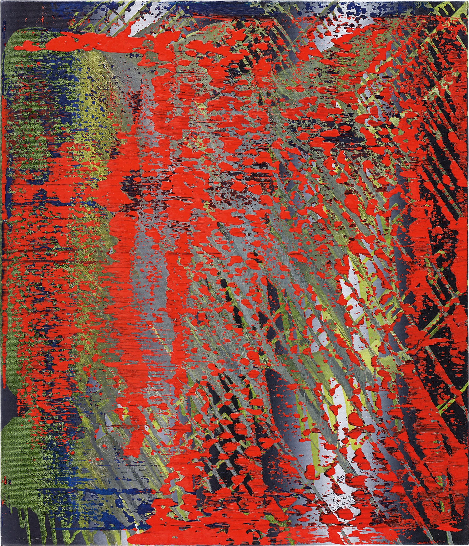 Gerhard Richter 20th Century & Contemporary Art Evening Sale in