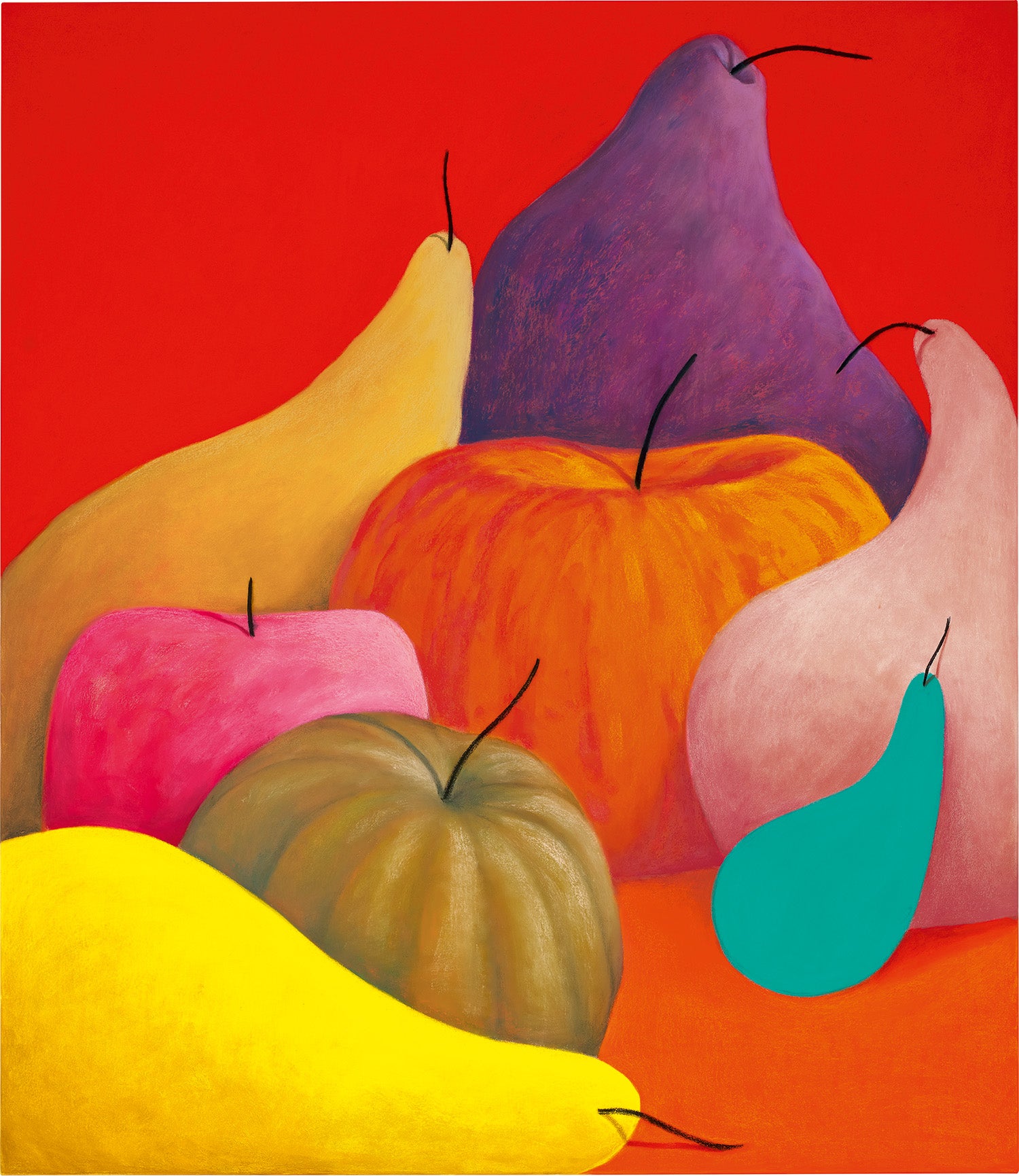 Nicolas Party 20th Century & Contemporary Art Evening Sale in