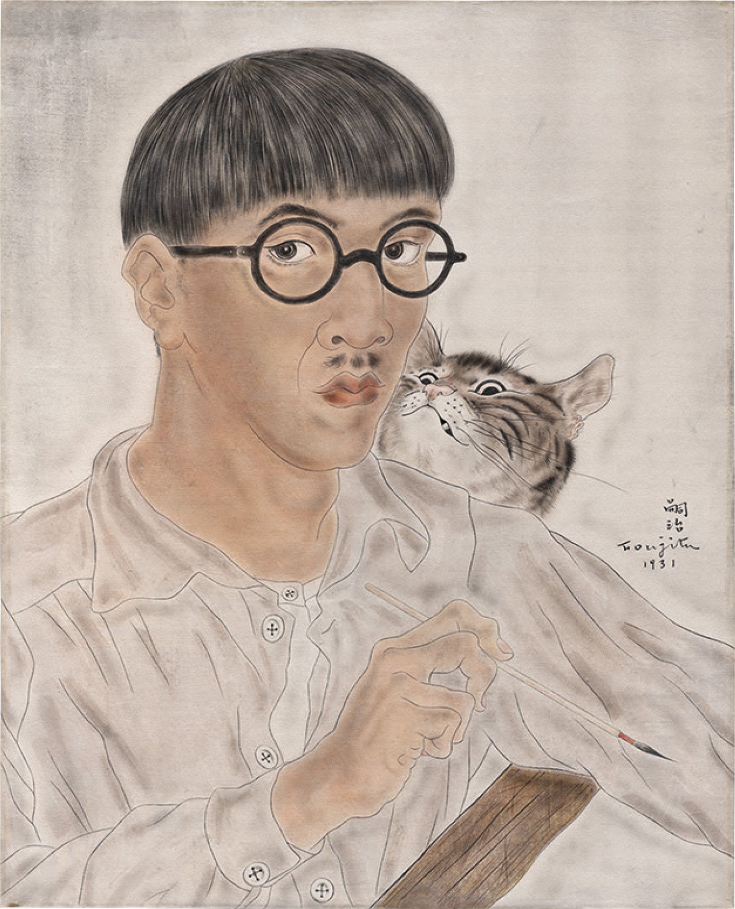 Léonard-Tsuguharu Foujita: 拍賣品，即將舉行的拍賣及過去拍賣成績