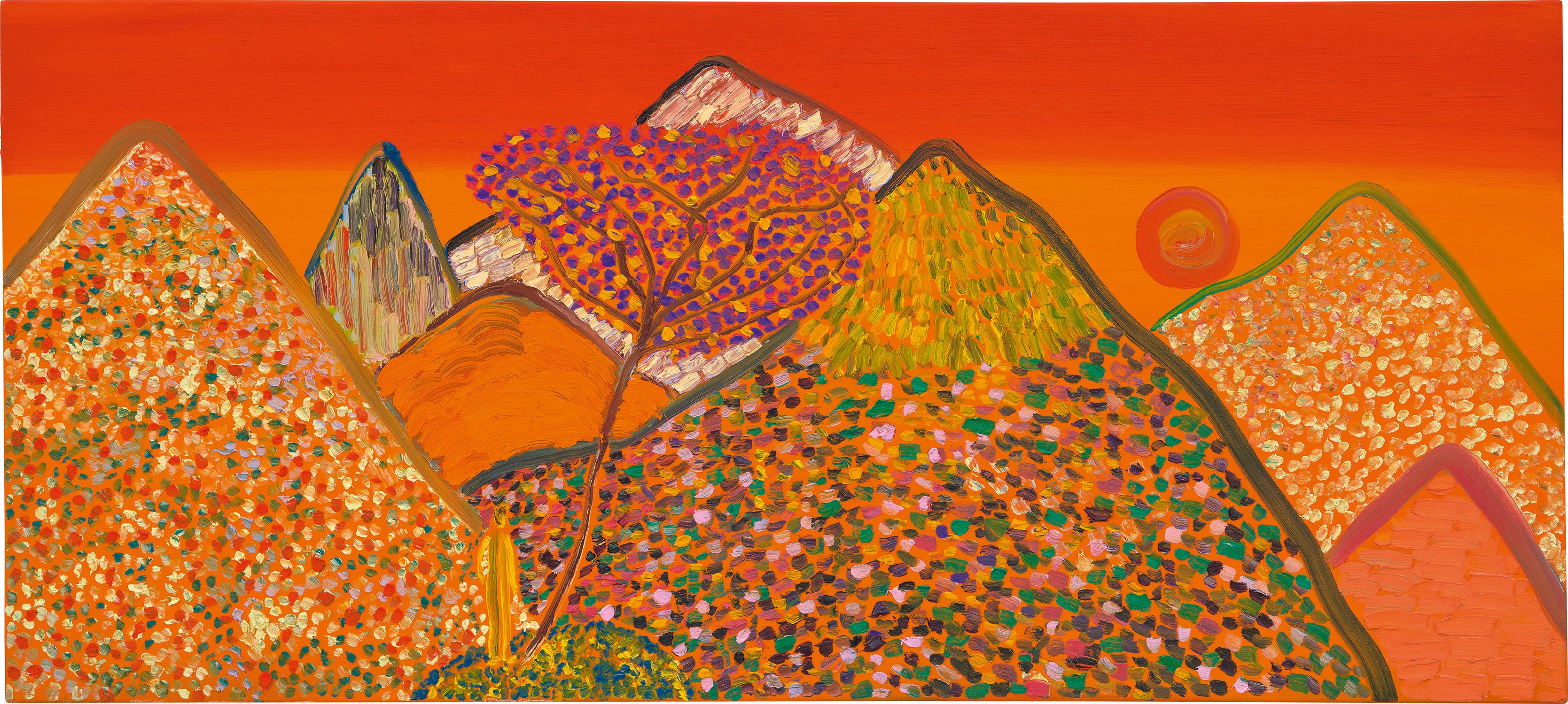 Matthew Wong 20th Century & Contemporary Art Evening Sale in