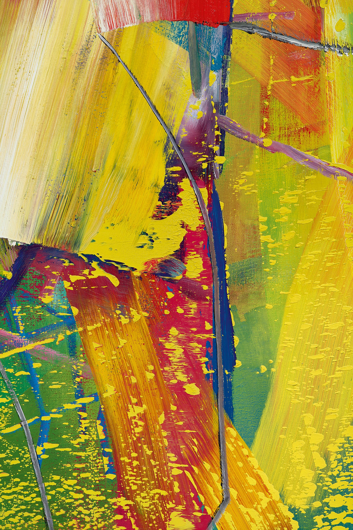 Gerhard Richter 20th Century & Contemporary Art Evening Sale in