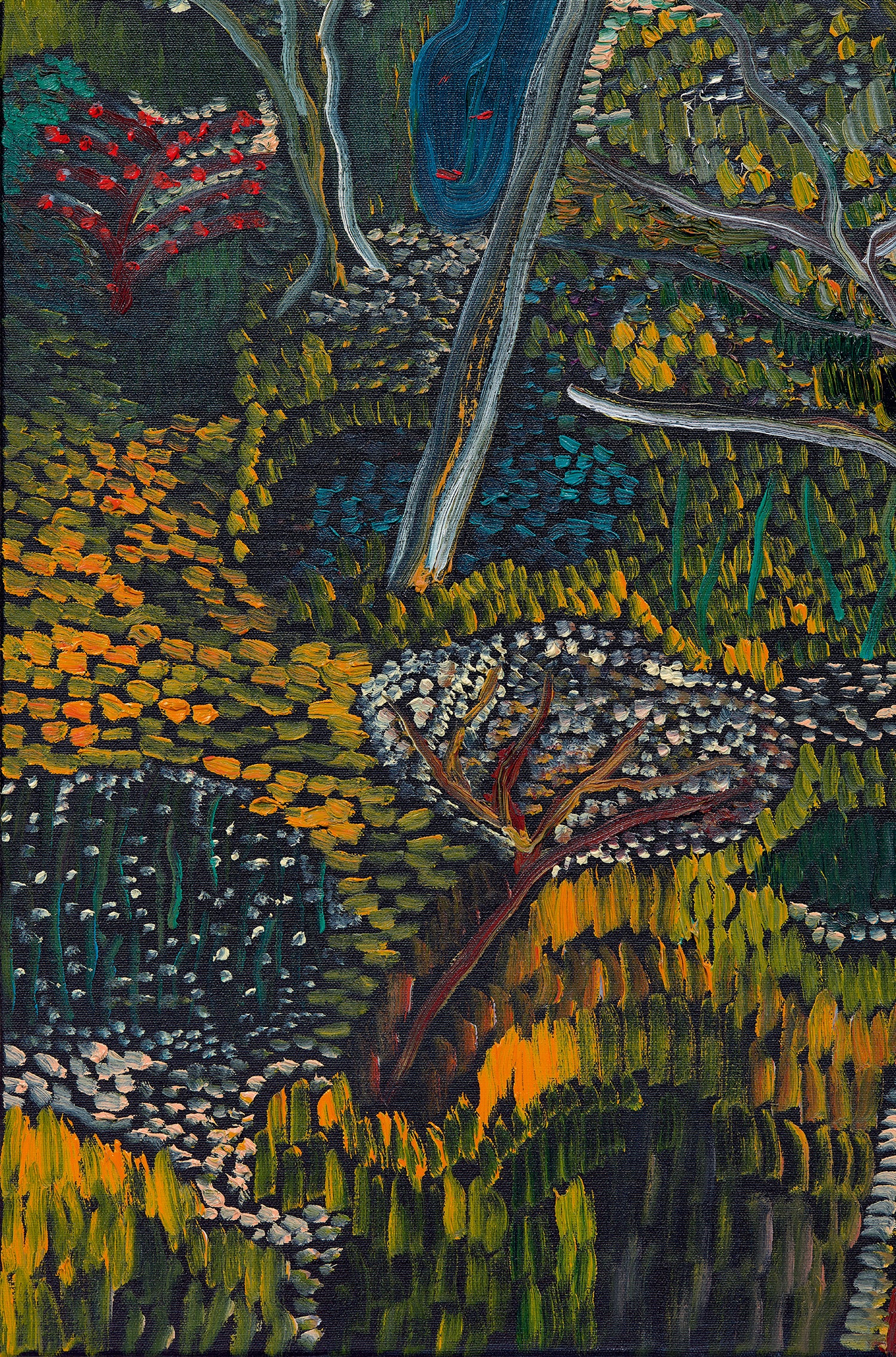 Matthew Wong 20th Century & Contemporary Art Evening Sale in