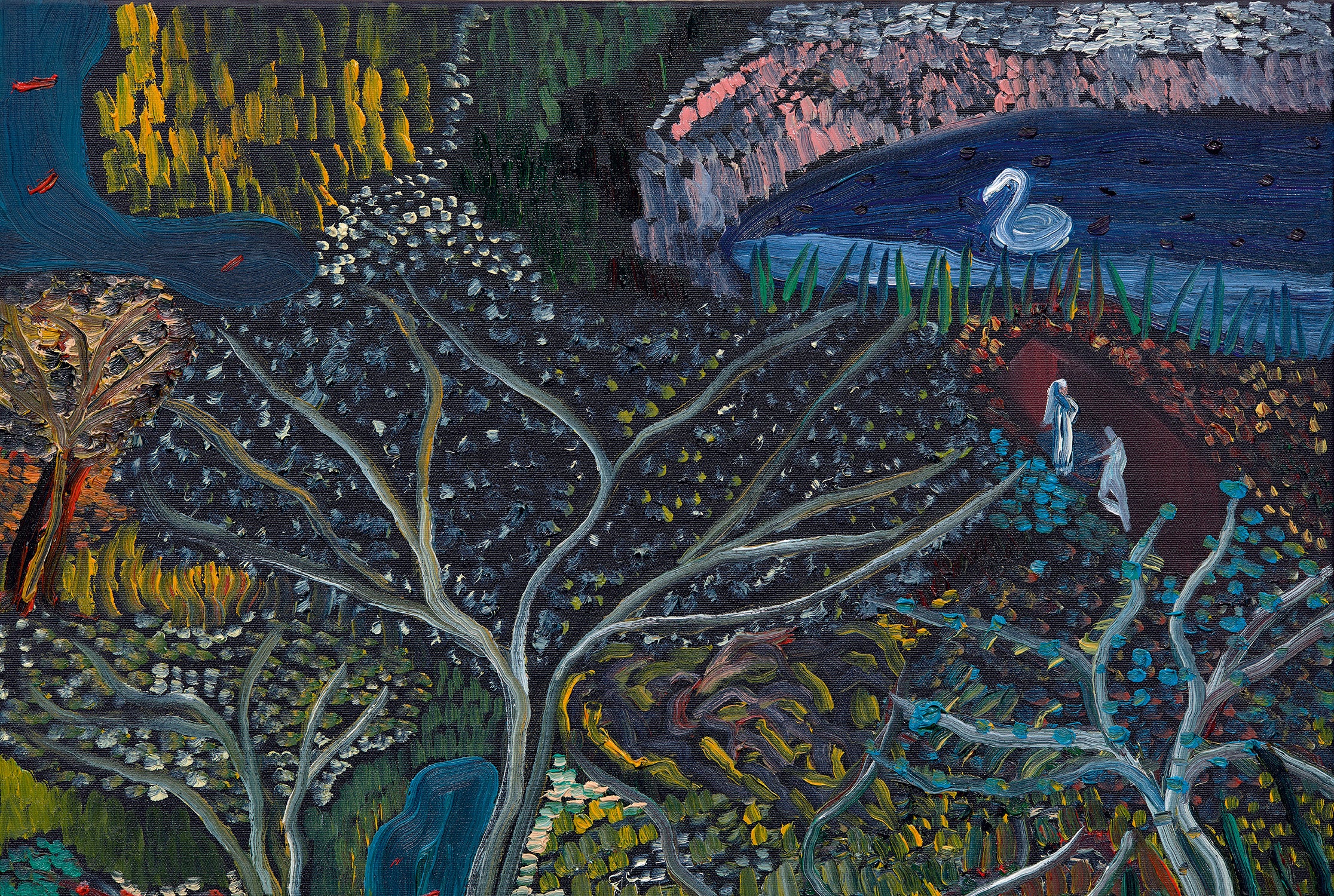 Matthew Wong 20th Century & Contemporary Art Evening Sale in