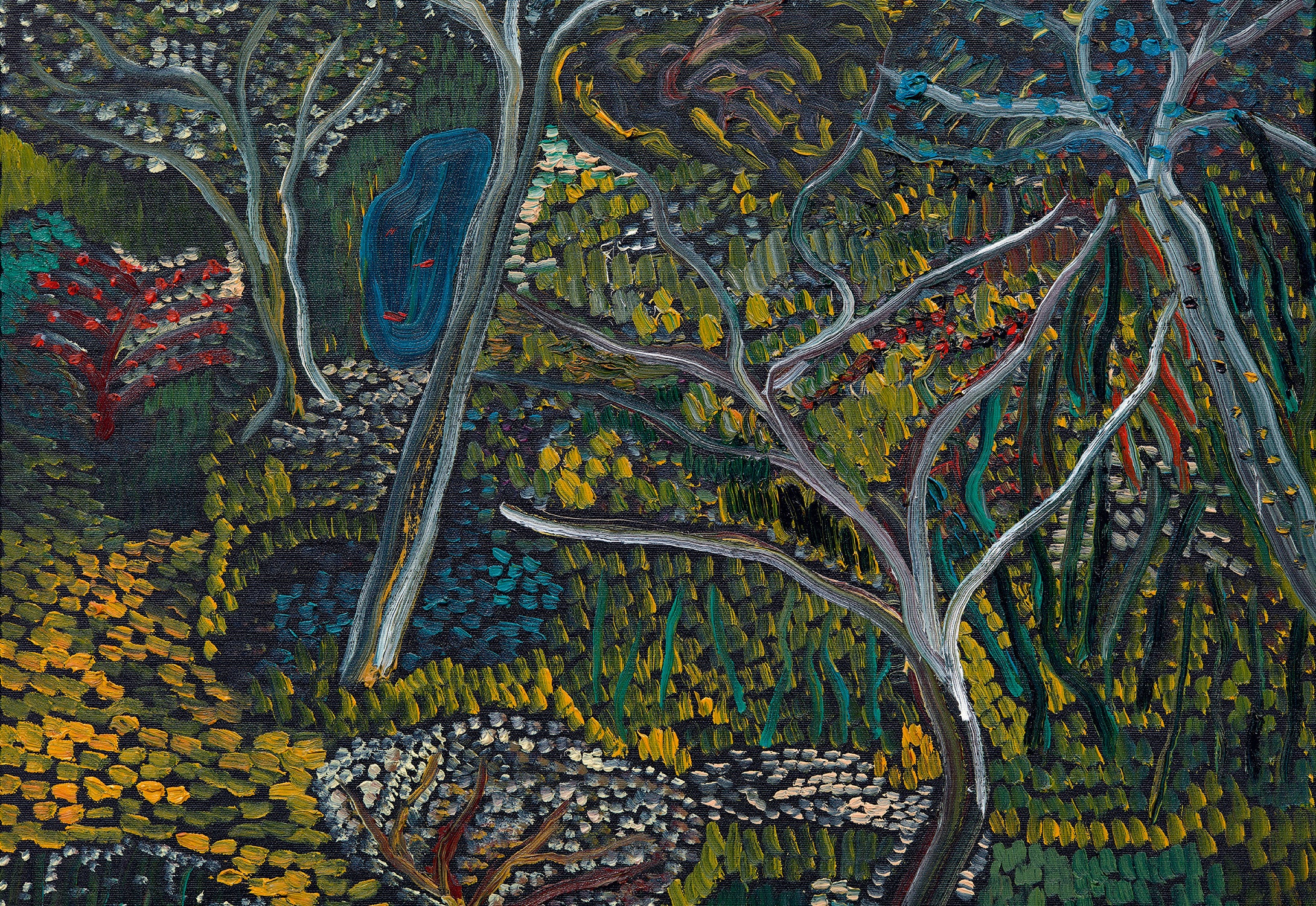 Matthew Wong 20th Century & Contemporary Art Evening Sale in