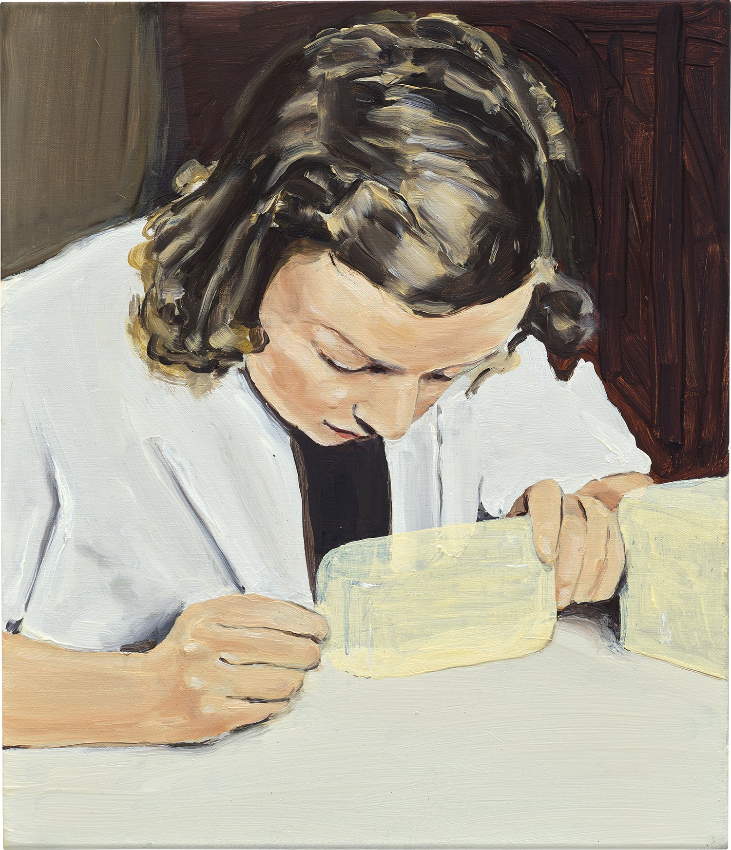 Michaël Borremans: Works for Sale, Upcoming Auctions & Past Results