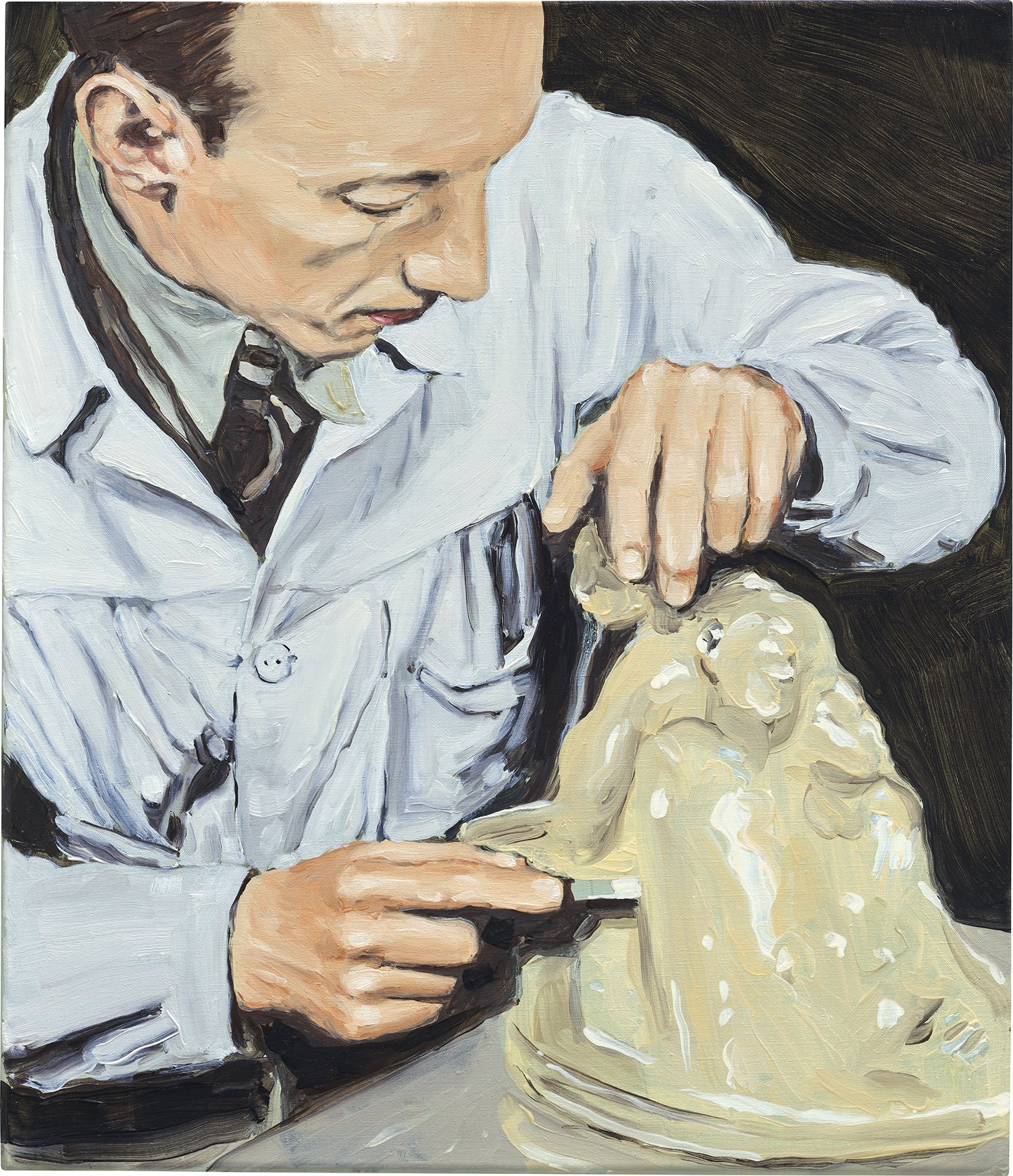 Michaël Borremans: Works for Sale, Upcoming Auctions & Past Results