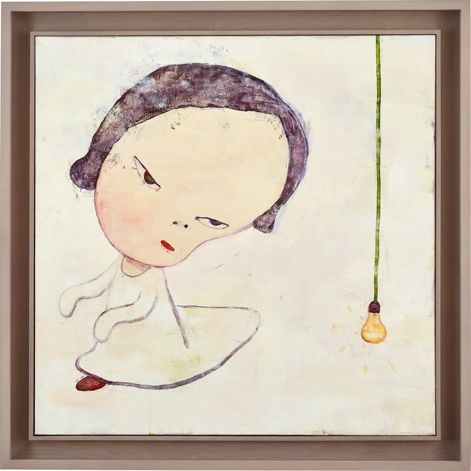 奈良美智20th Century & Contemporary Art Evening Sale in