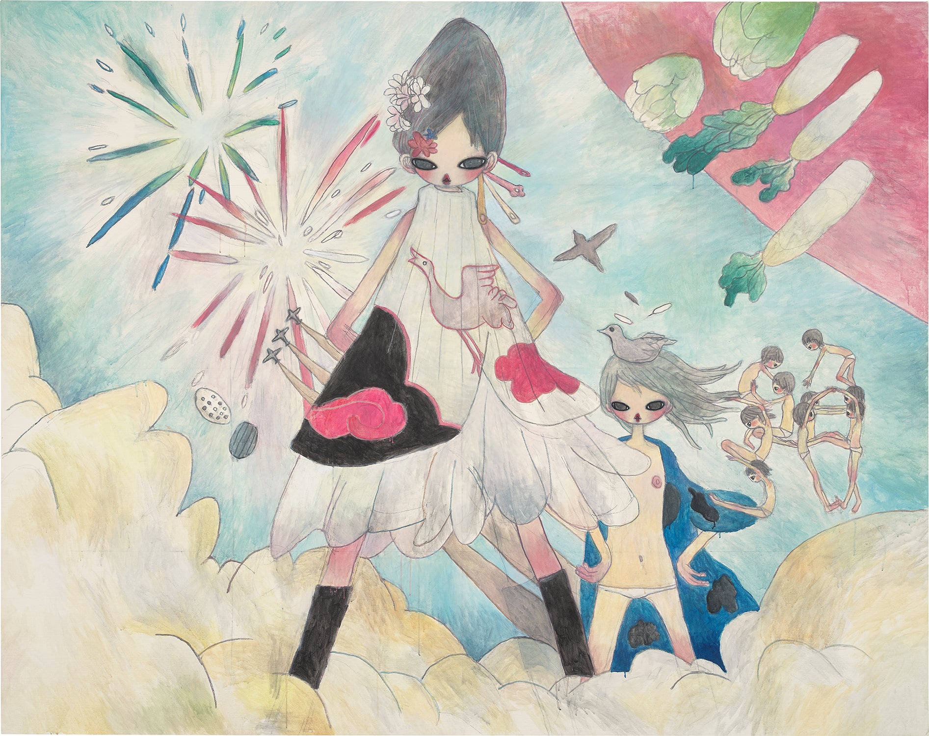 AYA TAKANO Disruptors: Evening Sale of 20th Century & Contemporary