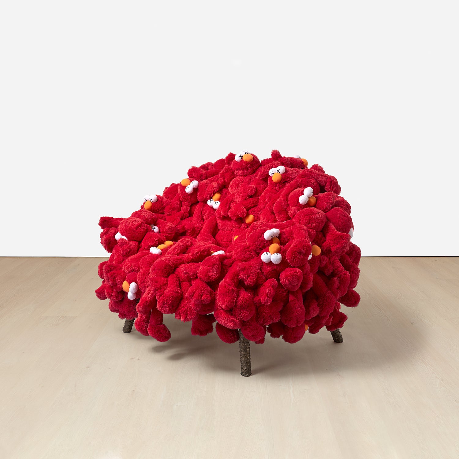 KAWS and Estudio Campana Disruptors: Evening Sale of 20th Century
