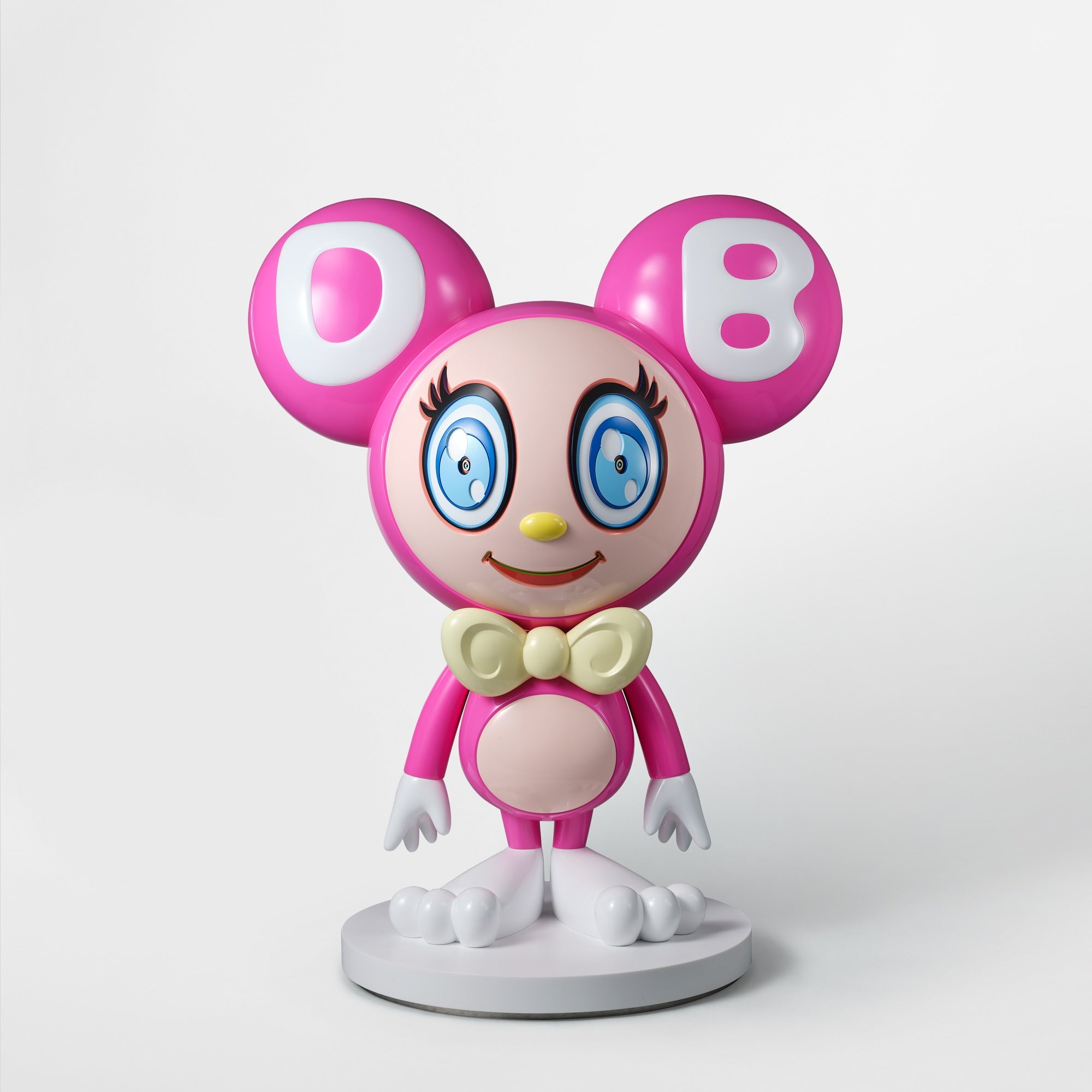 Takashi Murakami 六本木ヒルズ開業記念ピンバッジ 非売品 🫧六本木