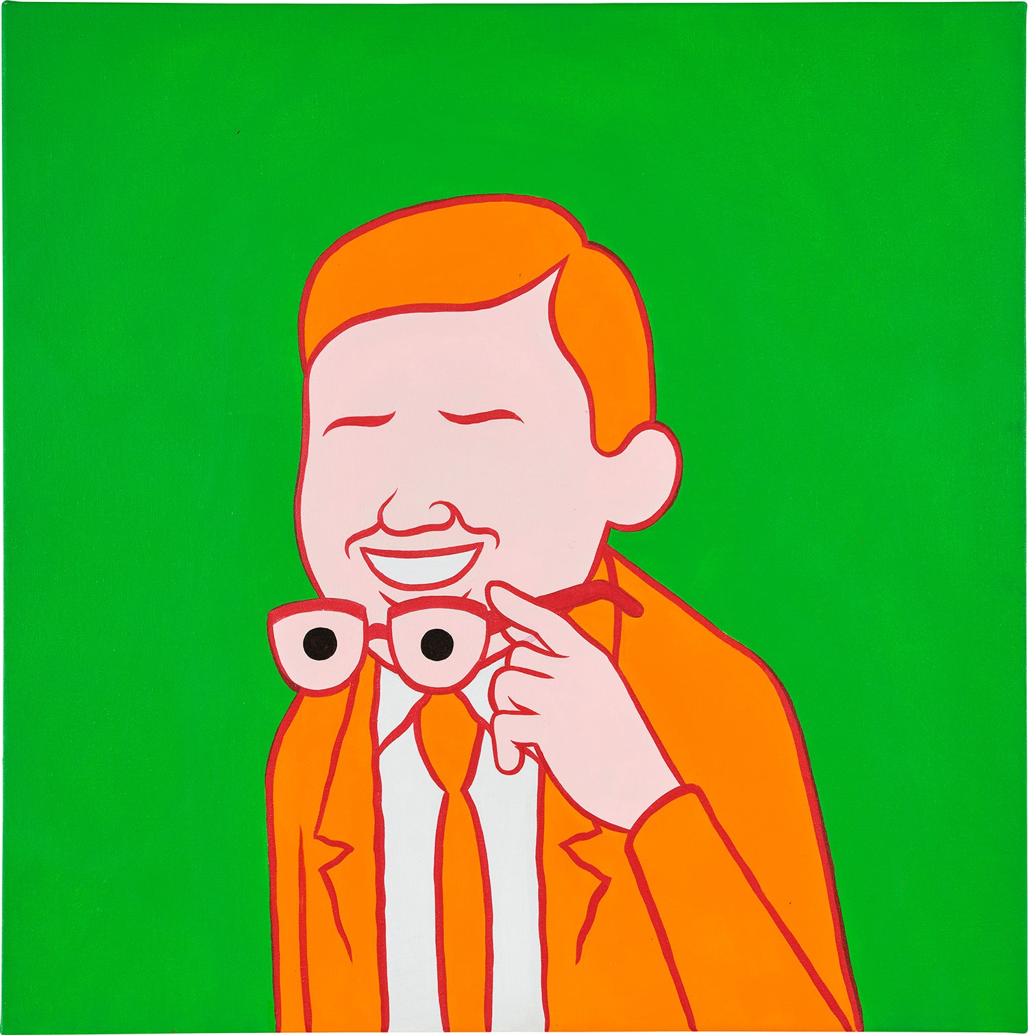 Joan Cornellà New Now: Modern & Contemporary Art and Design