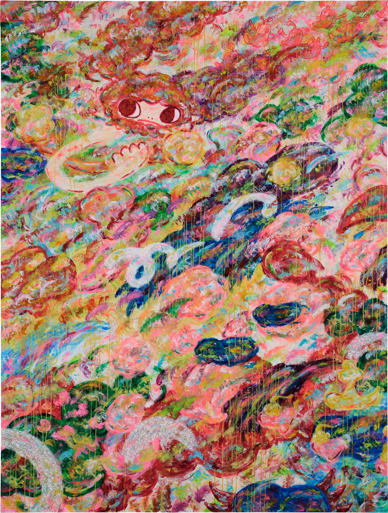Ayako Rokkaku New Now: Modern & Contemporary Art and Design