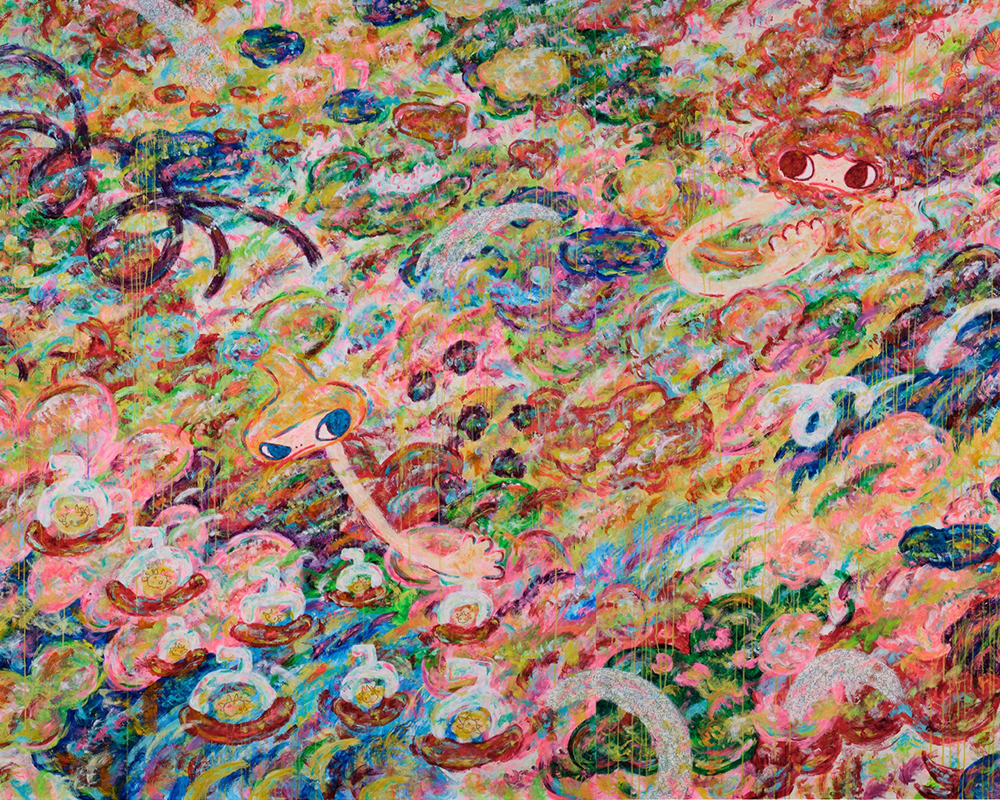 New Now: Modern & Contemporary Art and Design Saturday, March 29, 2025
