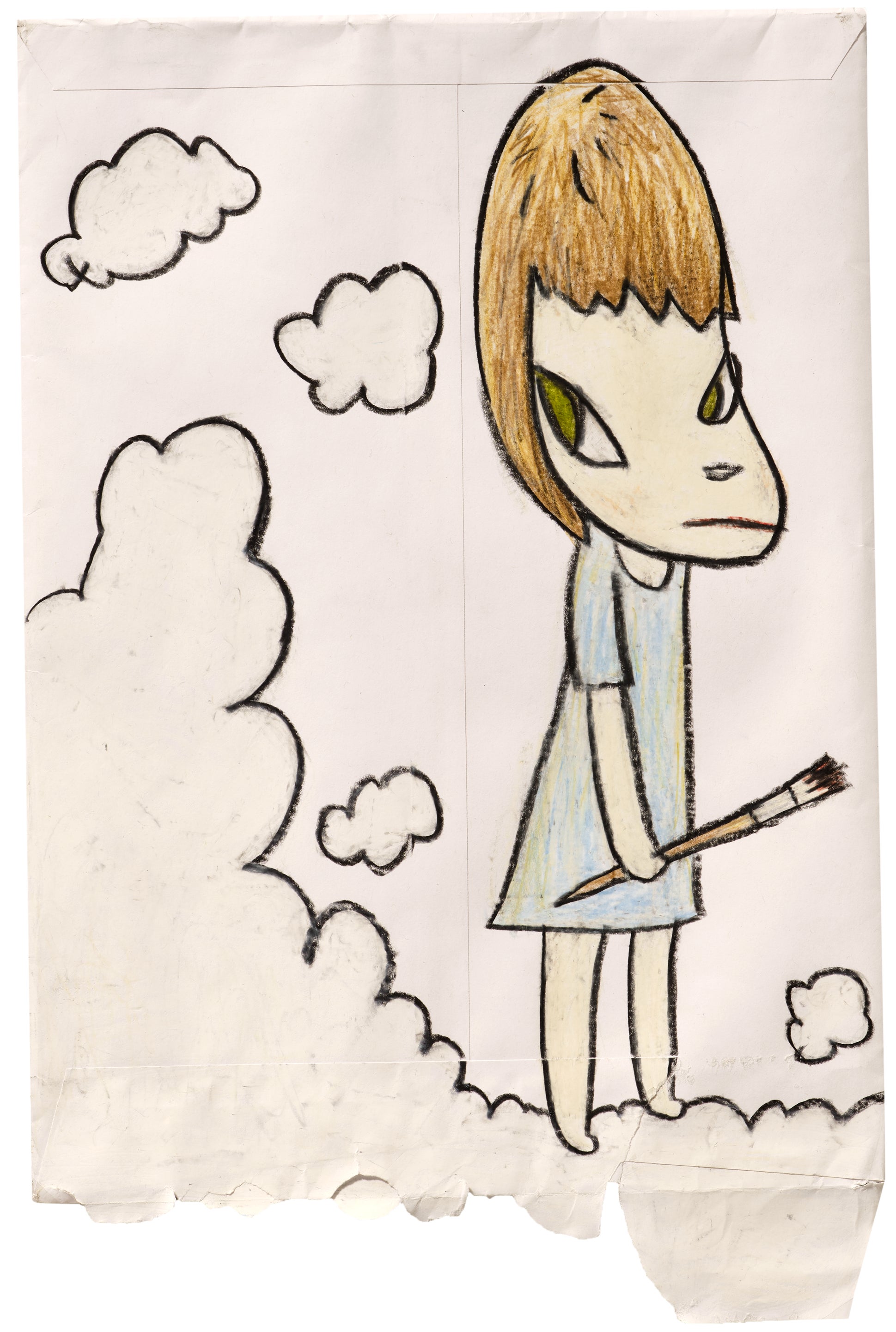 Yoshitomo Nara: Works for Sale, Upcoming Auctions & Past Results