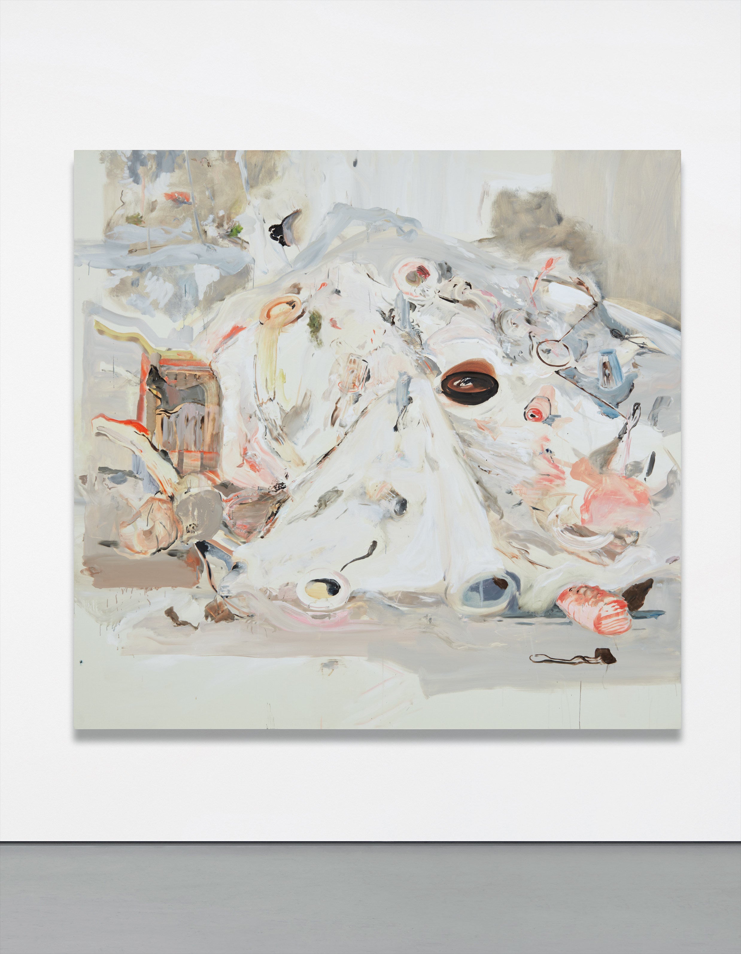 Cecily Brown 20th Century & Contemporary Art & Design Evening Sale