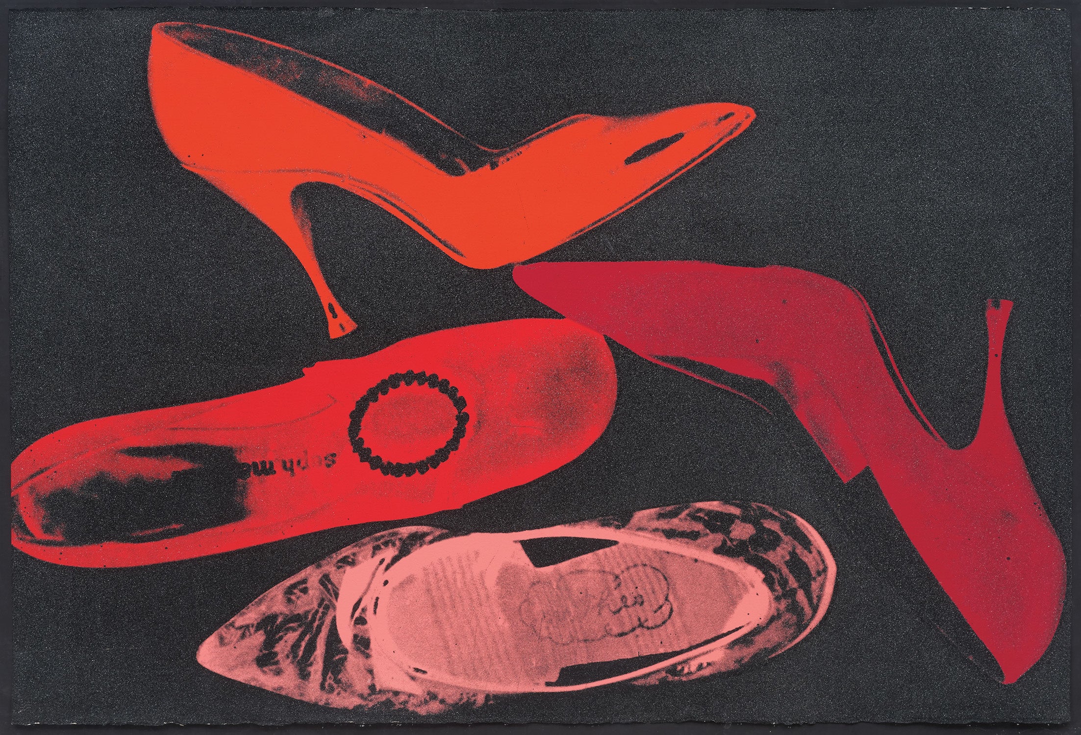 Andy Warhol 20th Century & Contemporary Art & Design Day Sale