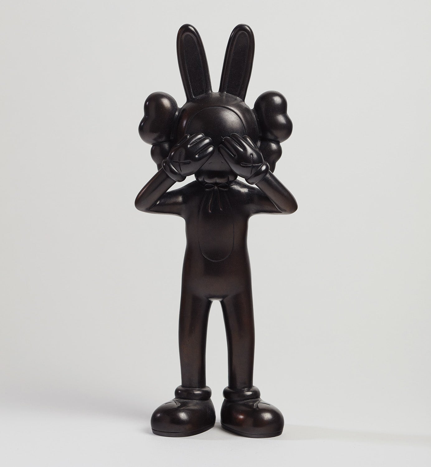 noir noir et noir  Bernar Venet ベルナール・ベネ Bernar Venet 20th Century & Contemporary Art & Design Day Sale