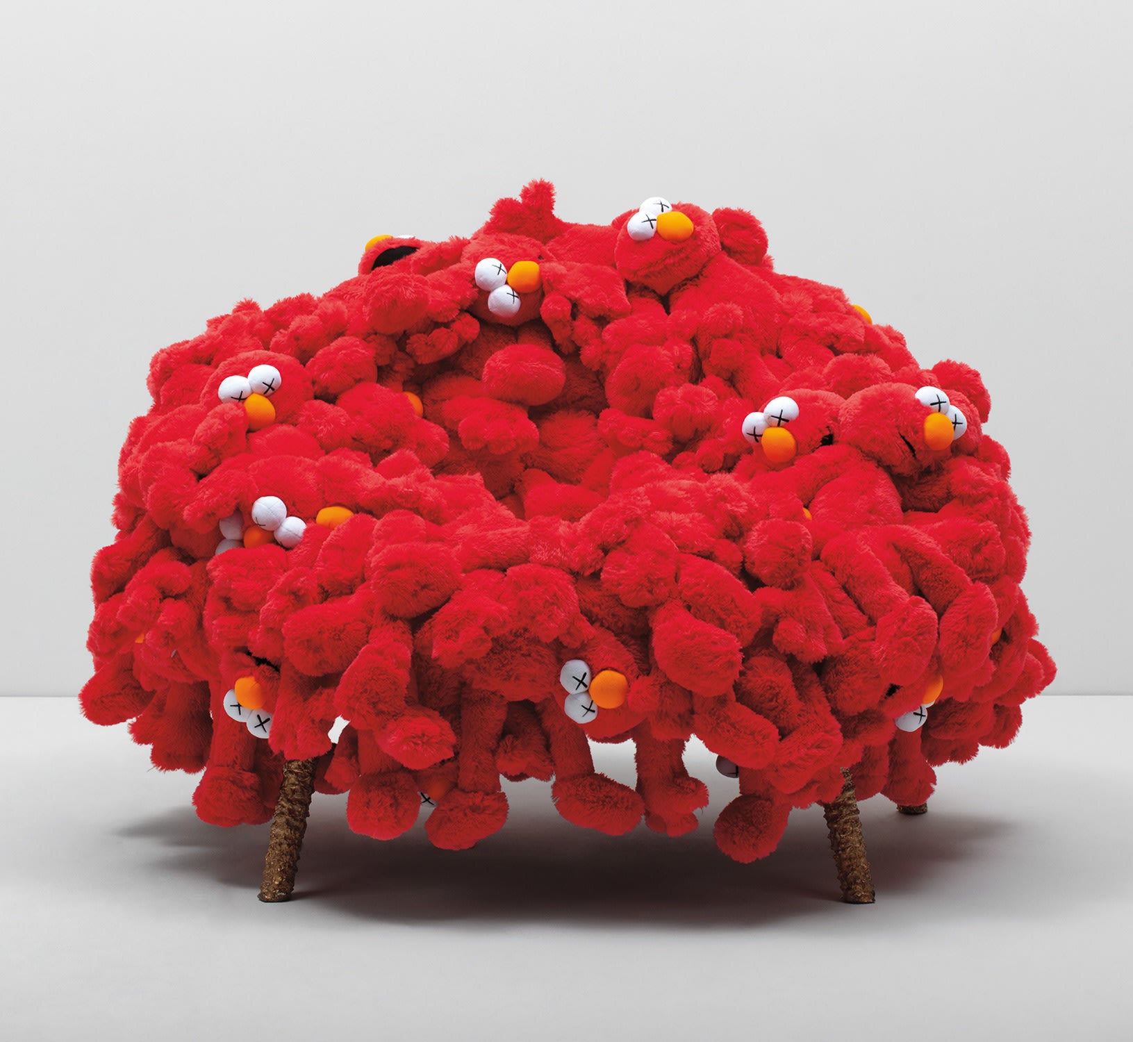 KAWS and Estudio Campana: Works for Sale, Upcoming Auctions & Past