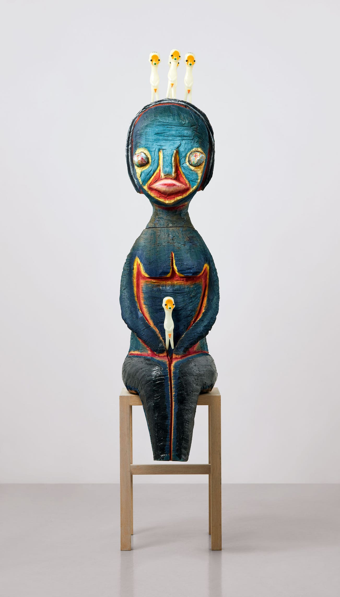 <p><strong>IZUMI KATO </strong><em>Untitled</em>, 2017</p>