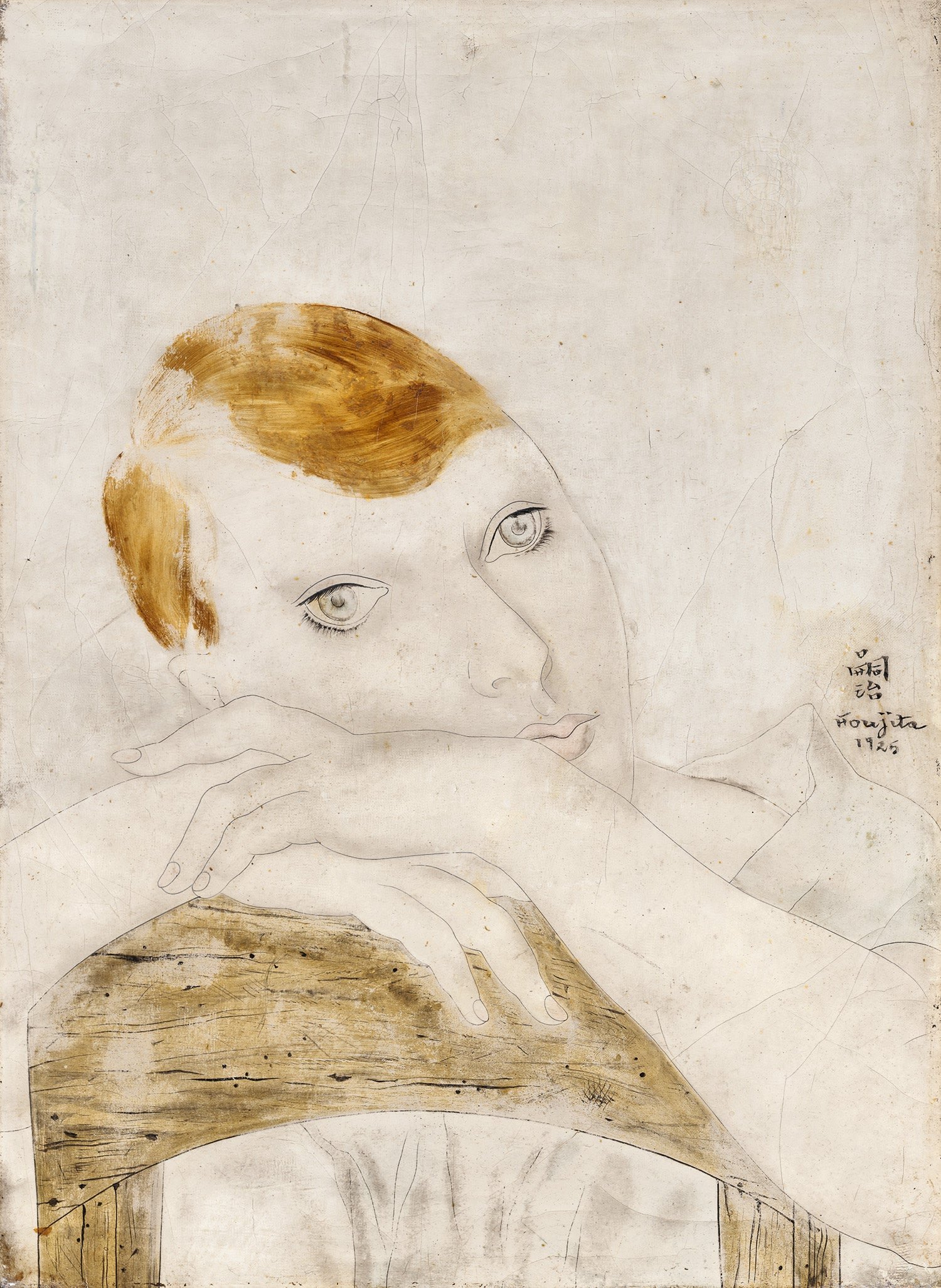 Léonard-Tsuguharu Foujita 20th Century & Contemporary Art & Design
