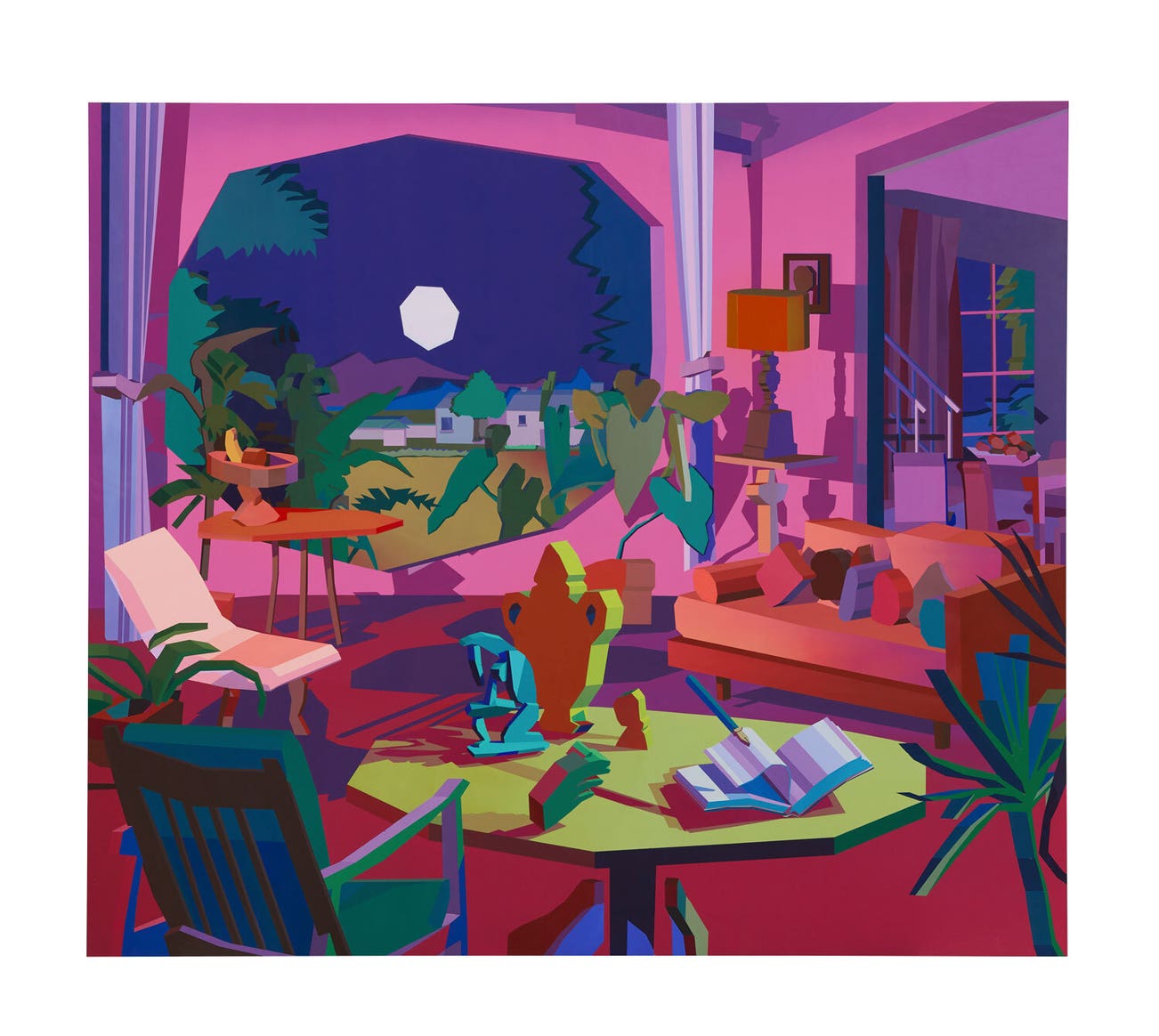 <p><strong>&nbsp;JONATHAN CHAPLINE&nbsp;</strong><em>Untitled</em>, 2018&nbsp;</p>

