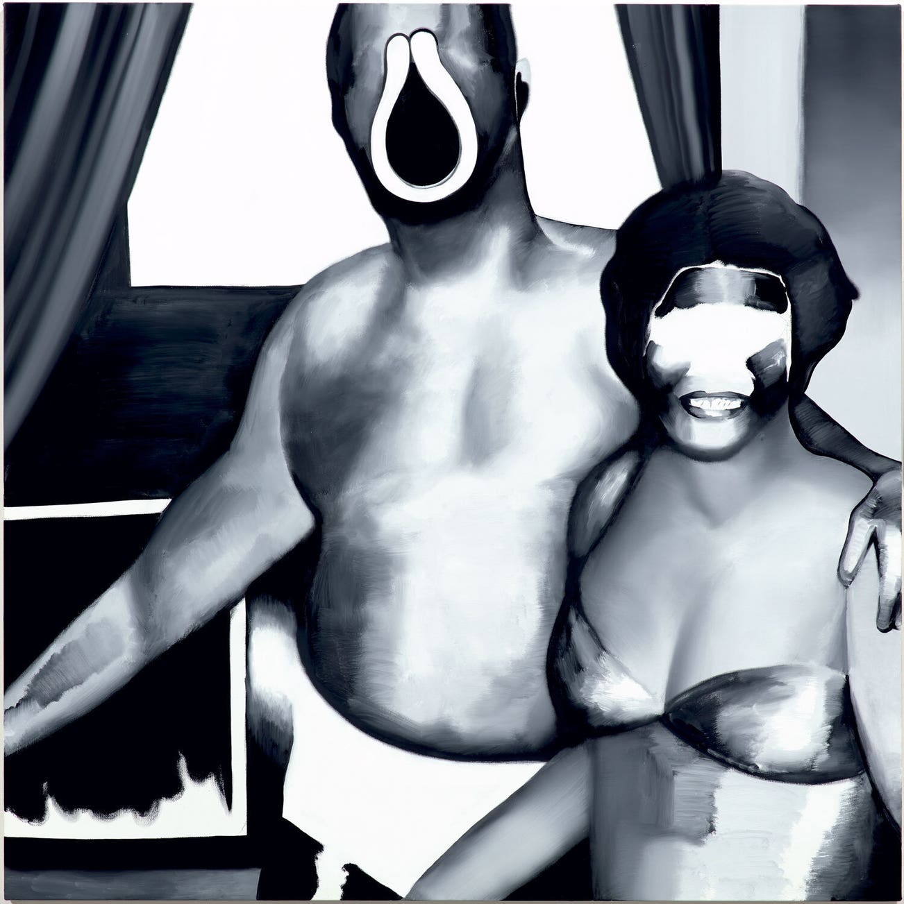 <p><strong>TOMOO GOKITA</strong>&nbsp;<em>Living Together,</em> <em>2018</em></p>
