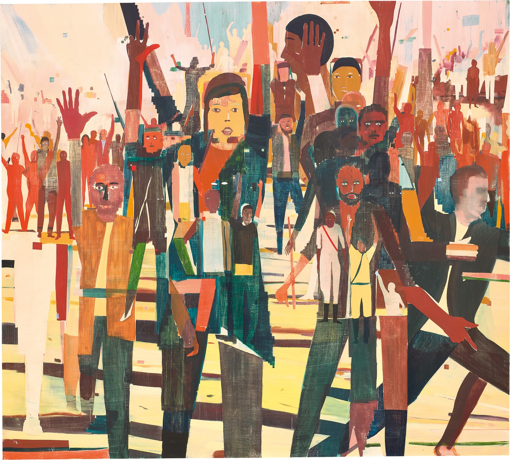 Jules de Balincourt: Works for Sale, Upcoming Auctions & Past Results