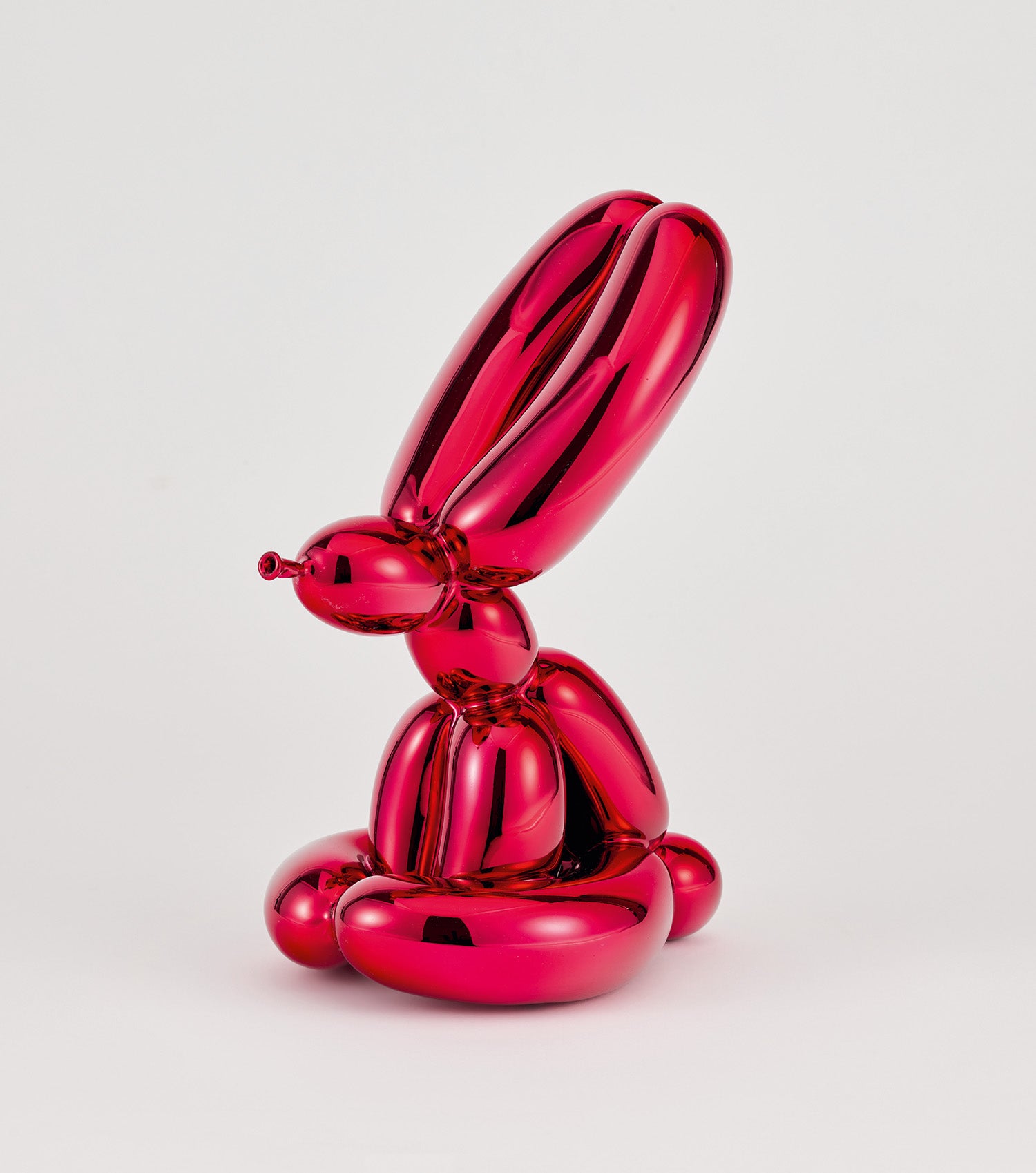 Balloon Rabbit (Red)