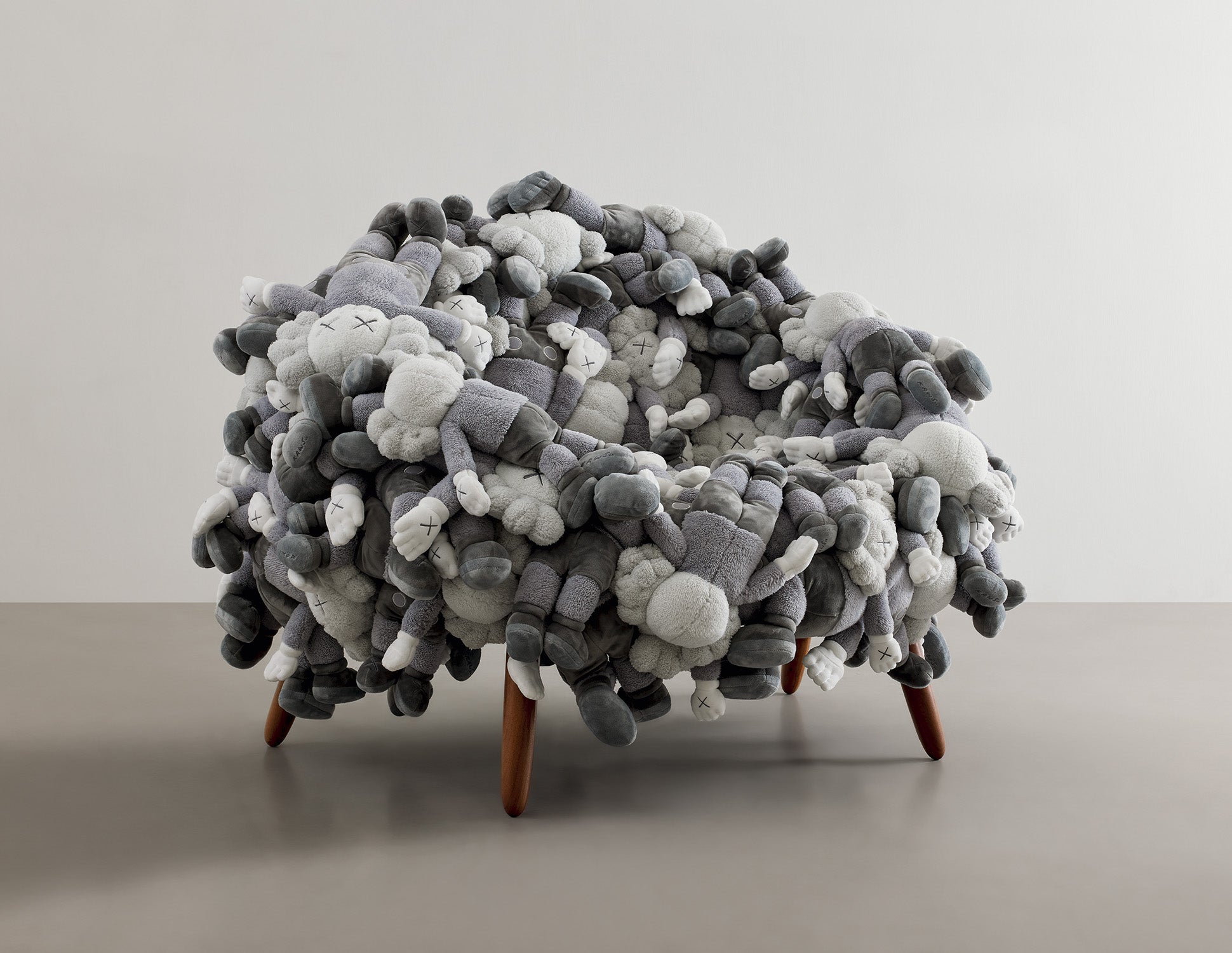 KAWS and Estudio Campana: Works for Sale, Upcoming Auctions & Past