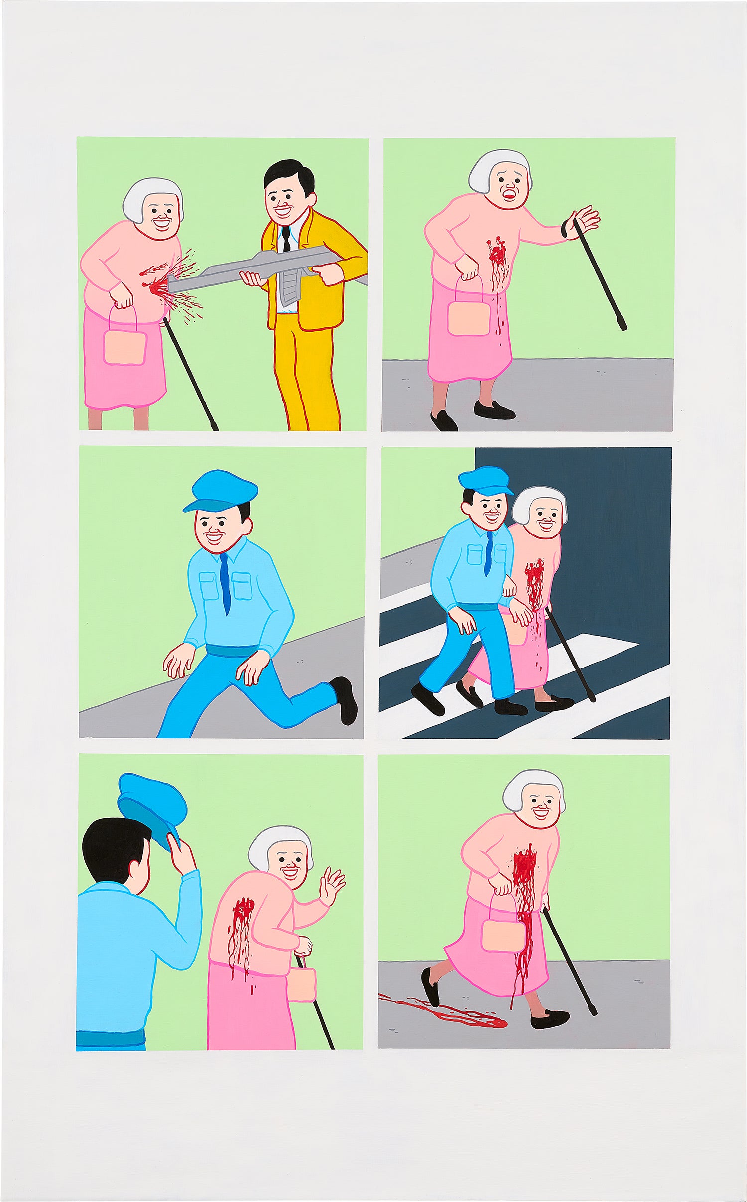 Joan Cornellà: 拍賣品，即將舉行的拍賣及過去拍賣成績