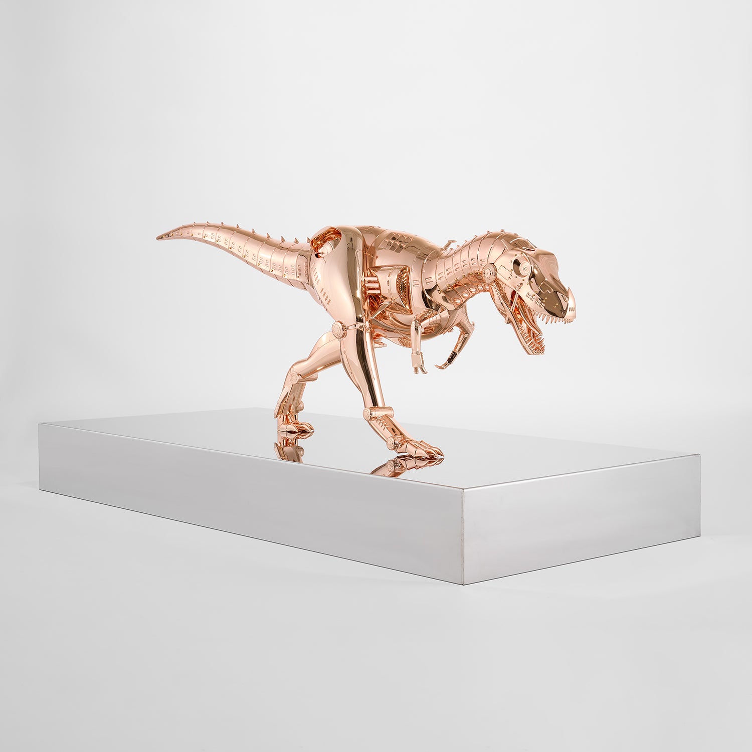 ④ Hajime Sorayama × 2G DINOSAUR POSTER ④ Hajime Sorayama × 2G DINOSAUR POSTER NANZUKA 【公式通販】