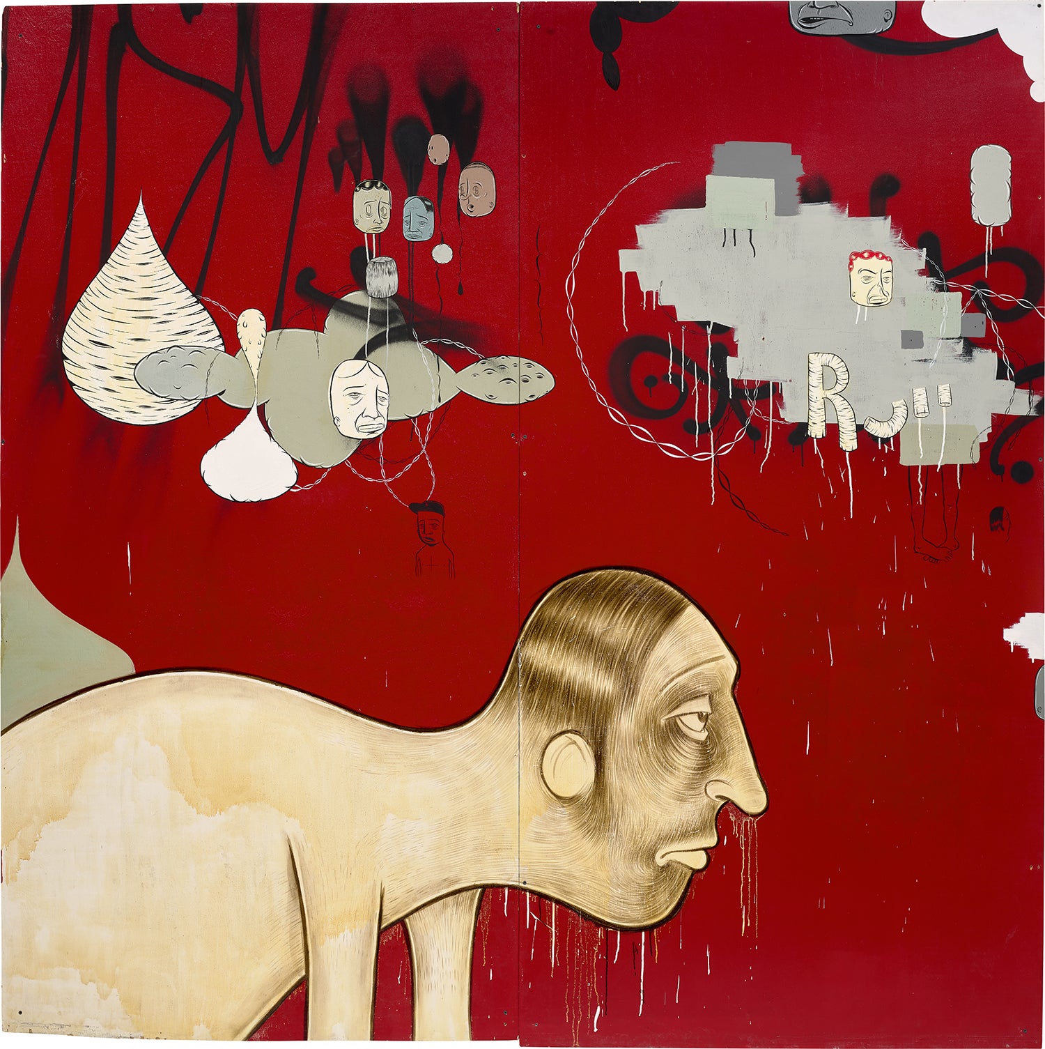 Barry McGee: Works for Sale, Upcoming Auctions & Past Results Barry McGee: Works for Sale, Upcoming Auctions & Past Results