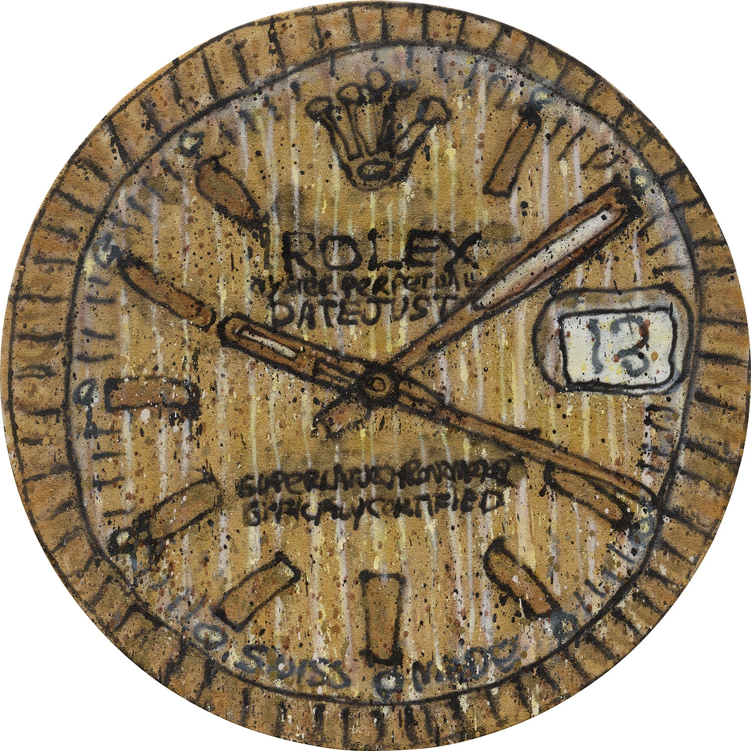ROLEX - MADSAKI 版画　ROLEX MADSAKI 20th Century & Contemporary Art & Design Day Sale in