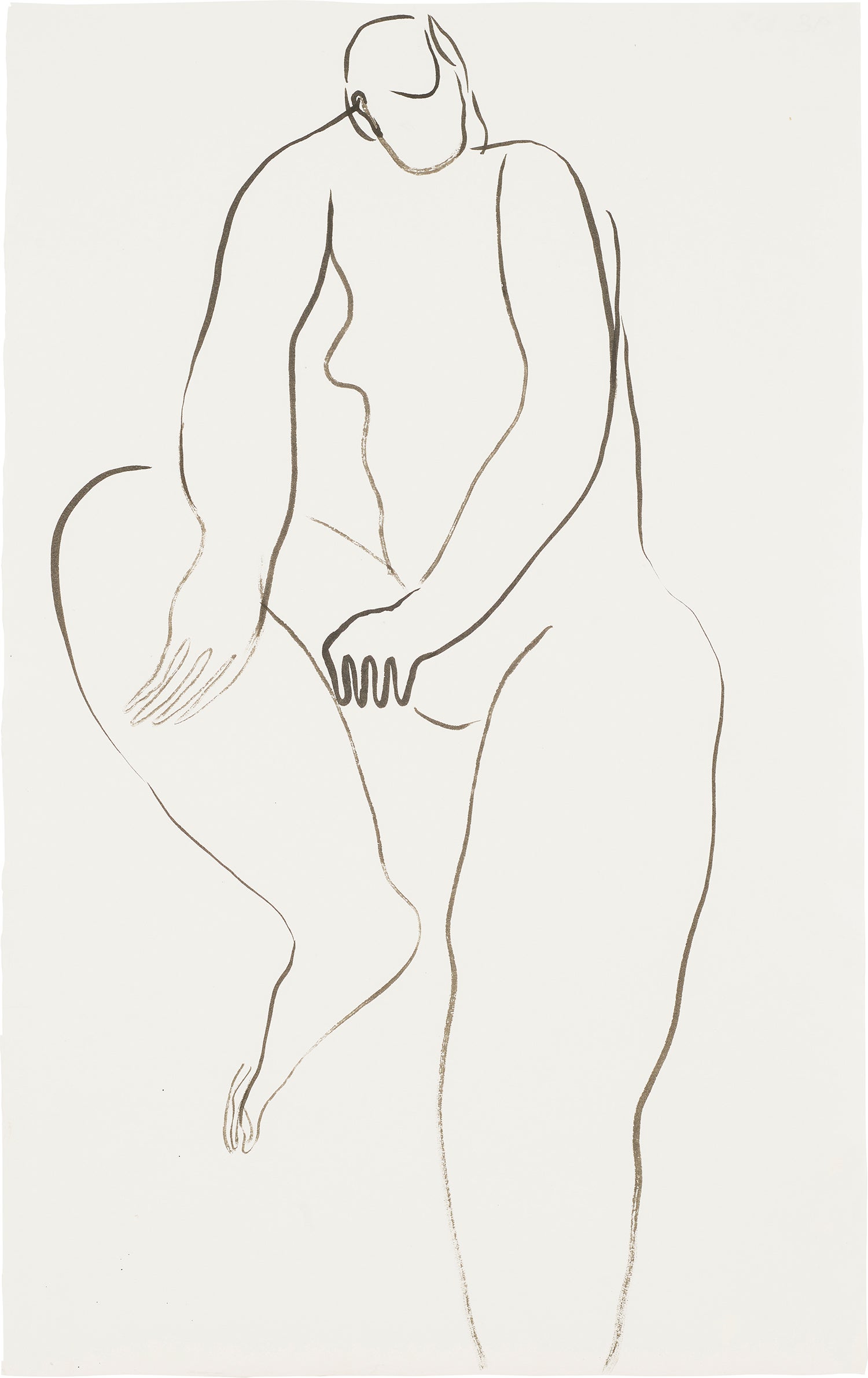 Untitled (Nude)