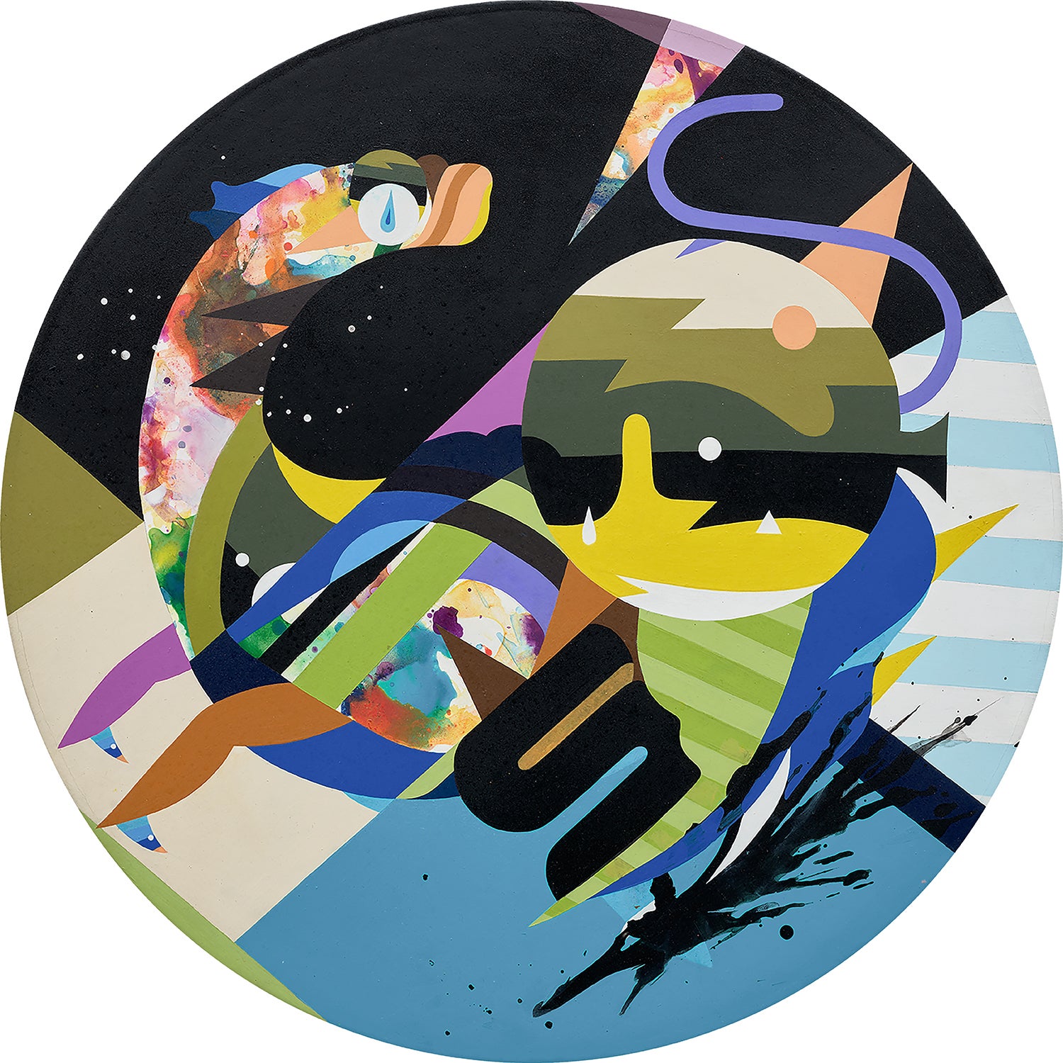 Tomokazu Matsuyama 20th Century & Contemporary Art Day Sale