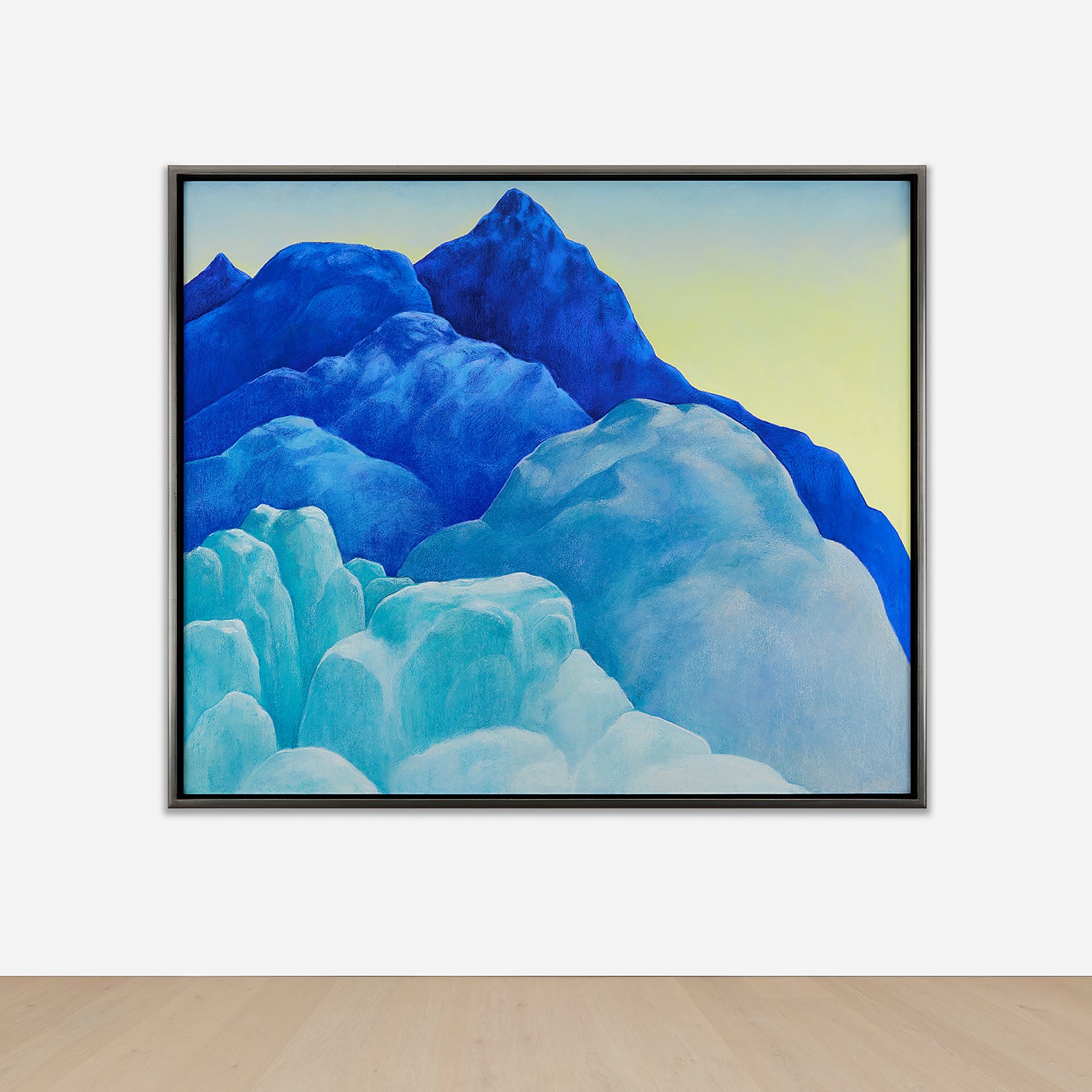 Modern & Contemporary Art Evening Sale Monday, November 25, 2024