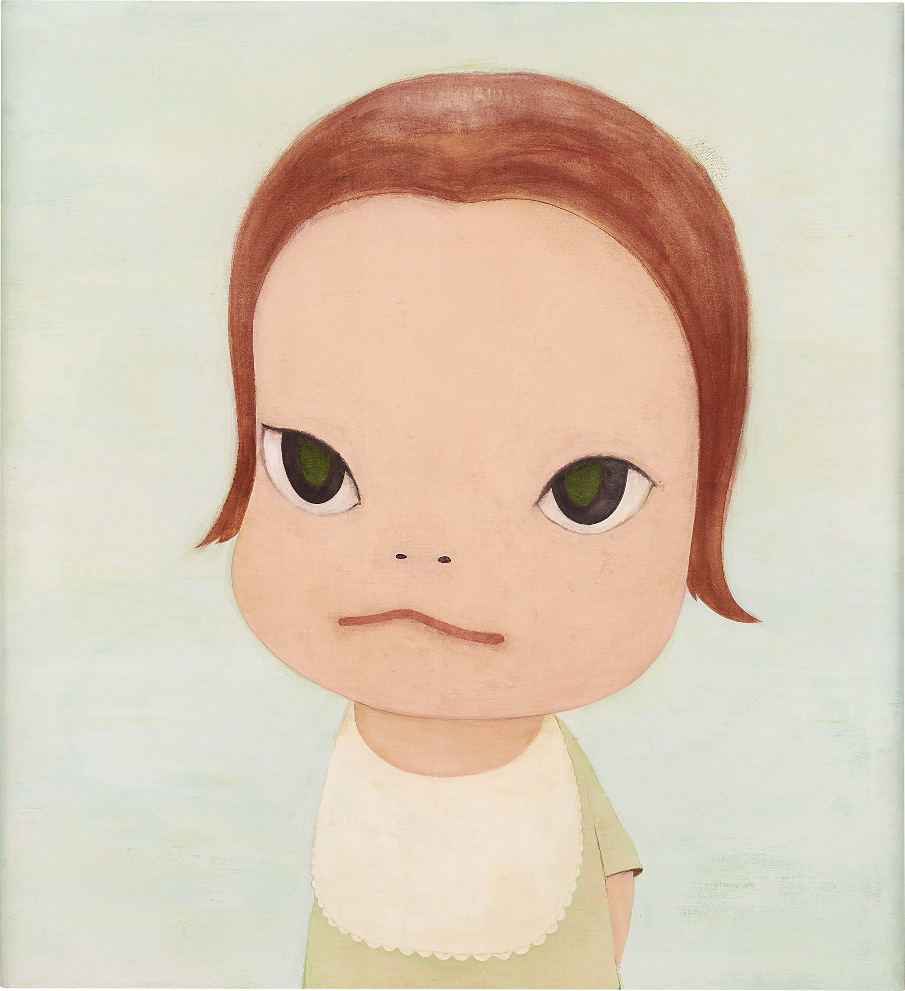 Yoshitomo Nara Modern & Contemporary Art Evening Sale