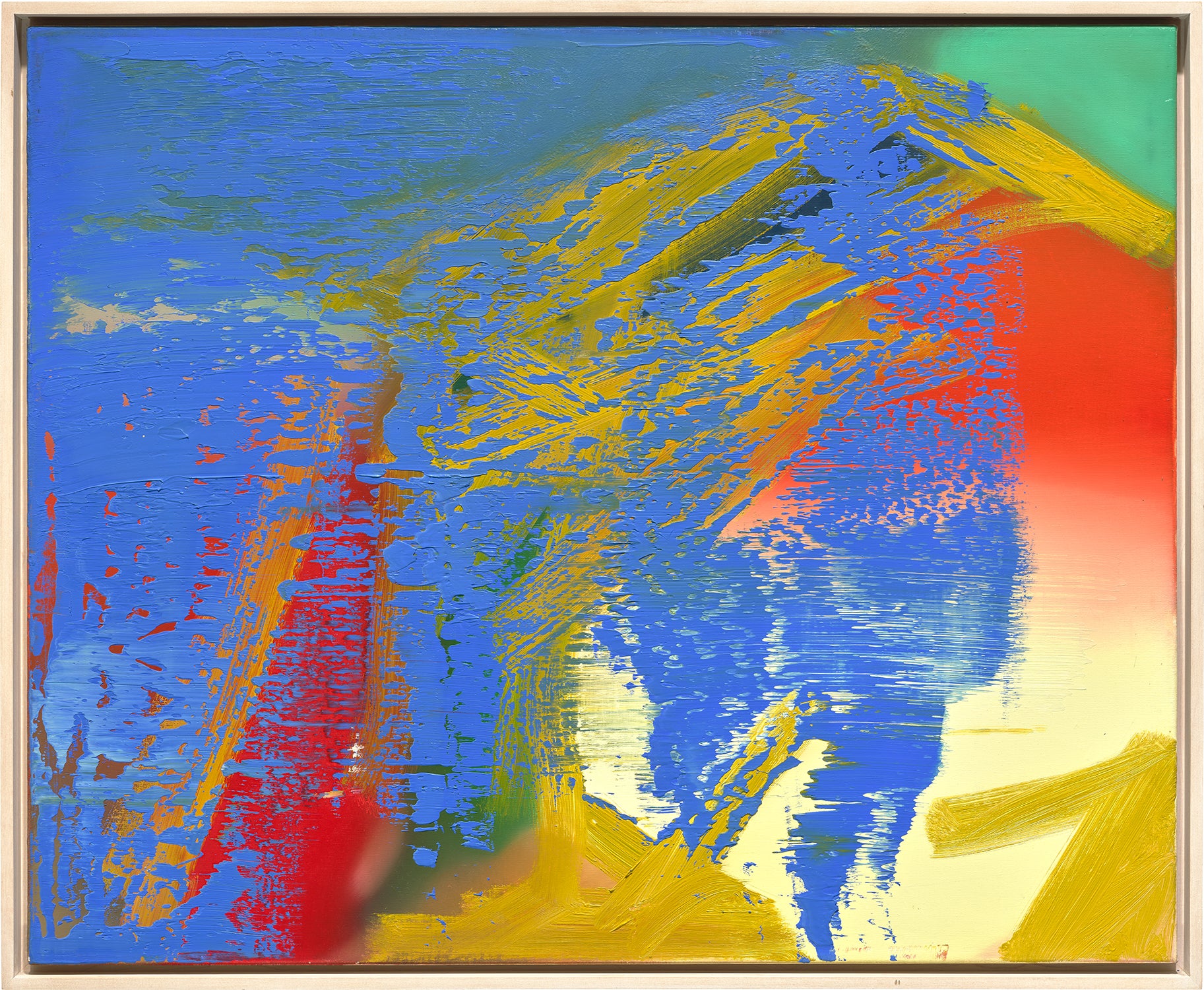 Gerhard Richter 20th Century & Contemporary Art Evening Sale