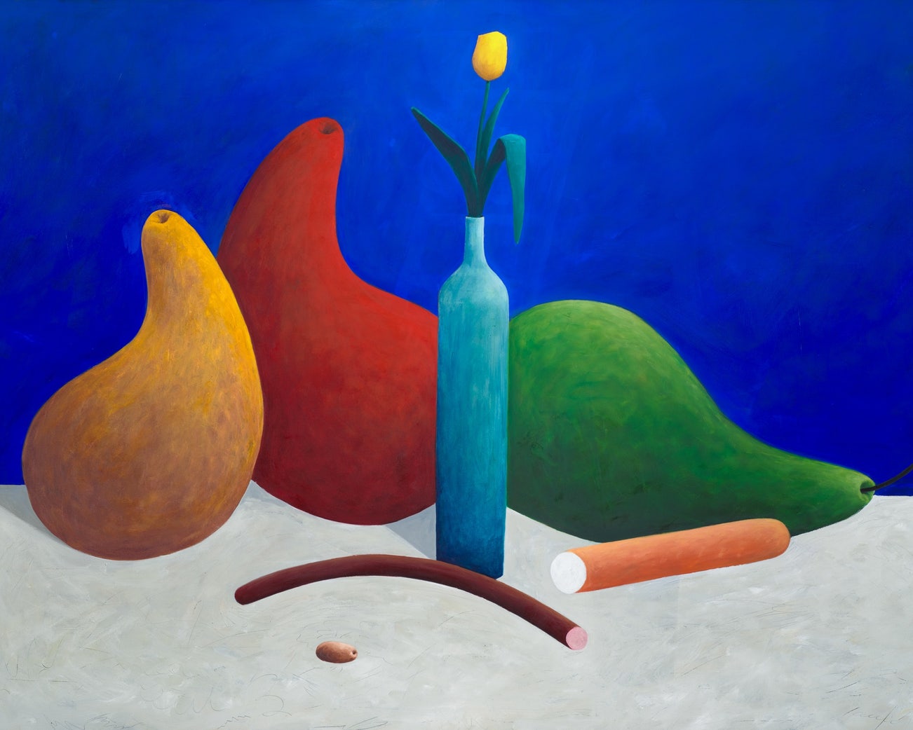 20th Century & Contemporary Art Evening Sale