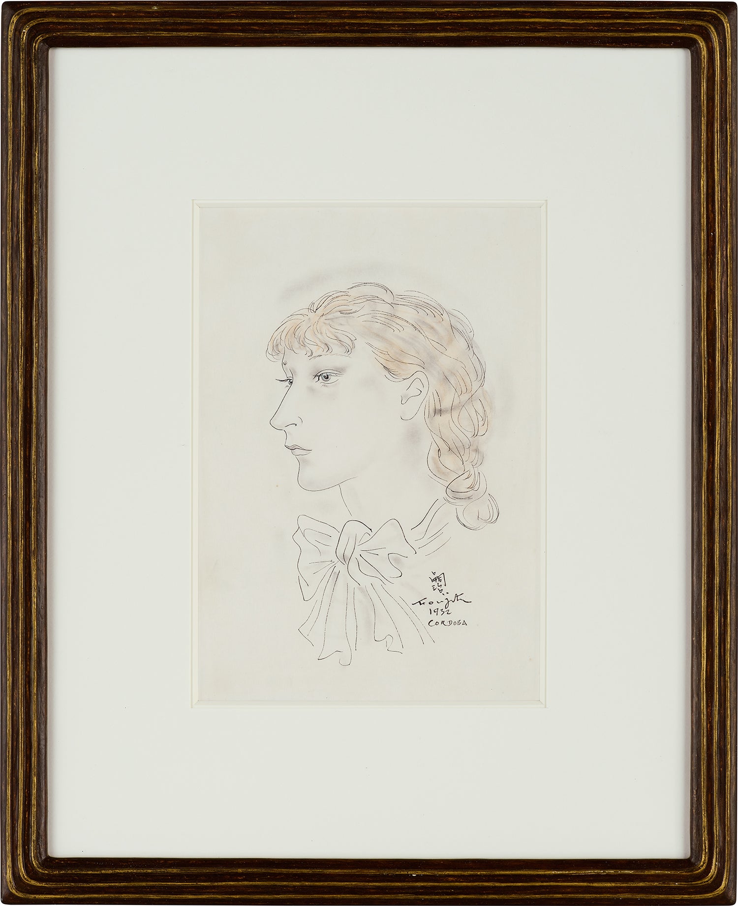 藤田嗣治Modern & Contemporary Art Day Sale
