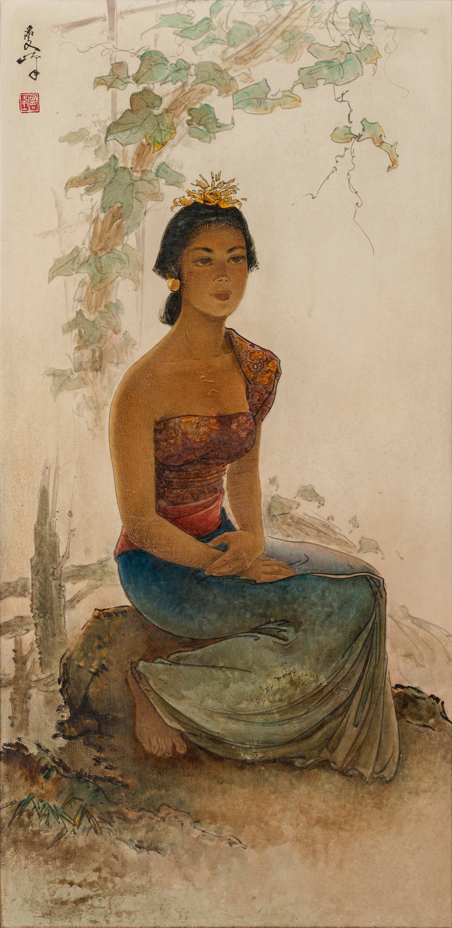 Lee Man Fong Modern & Contemporary Art Day Sale