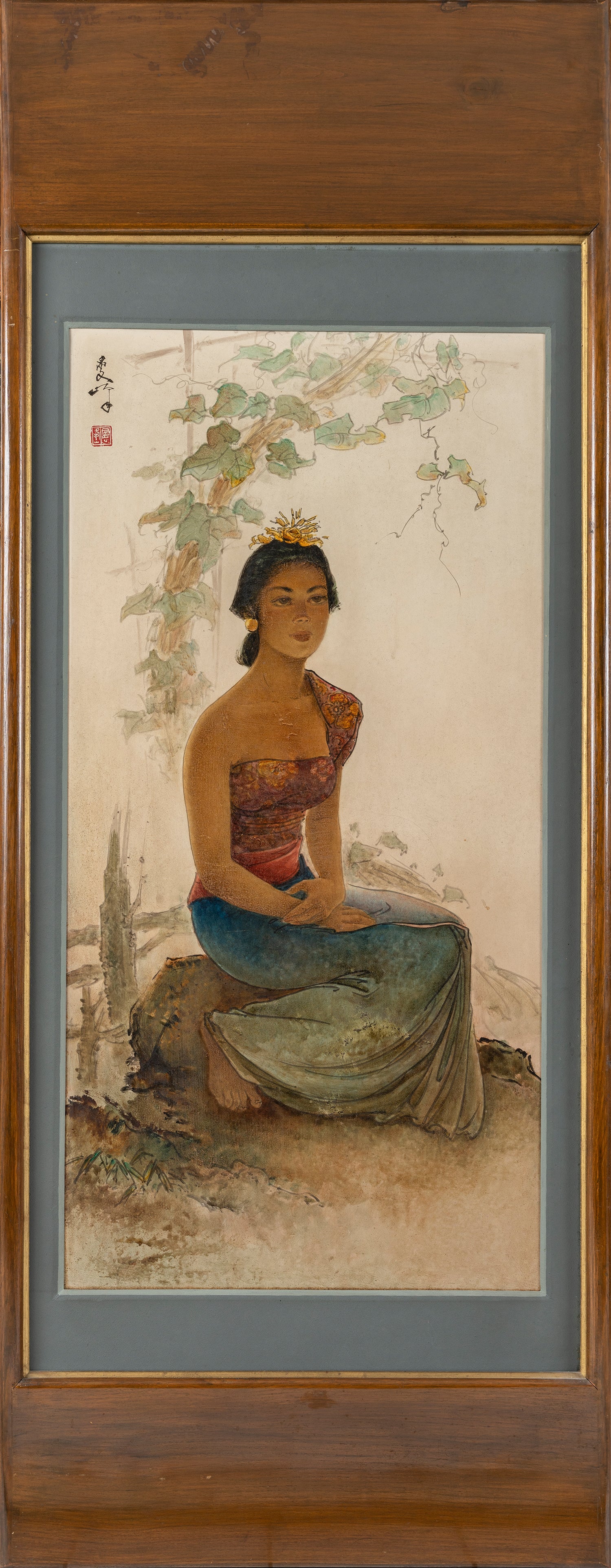 Lee Man Fong Modern & Contemporary Art Day Sale