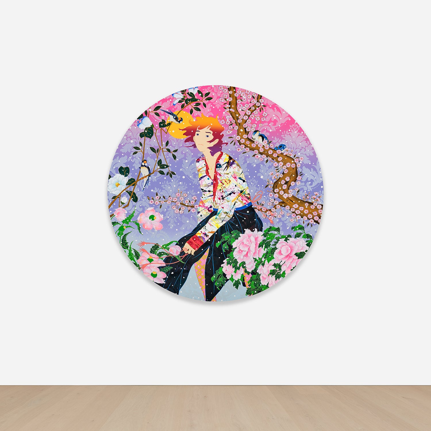 Tomokazu Matsuyama Modern & Contemporary Art Day Sale