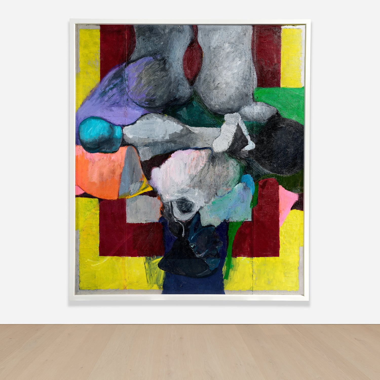 Modern & Contemporary Art Day Sale Tuesday, November 26, 2024