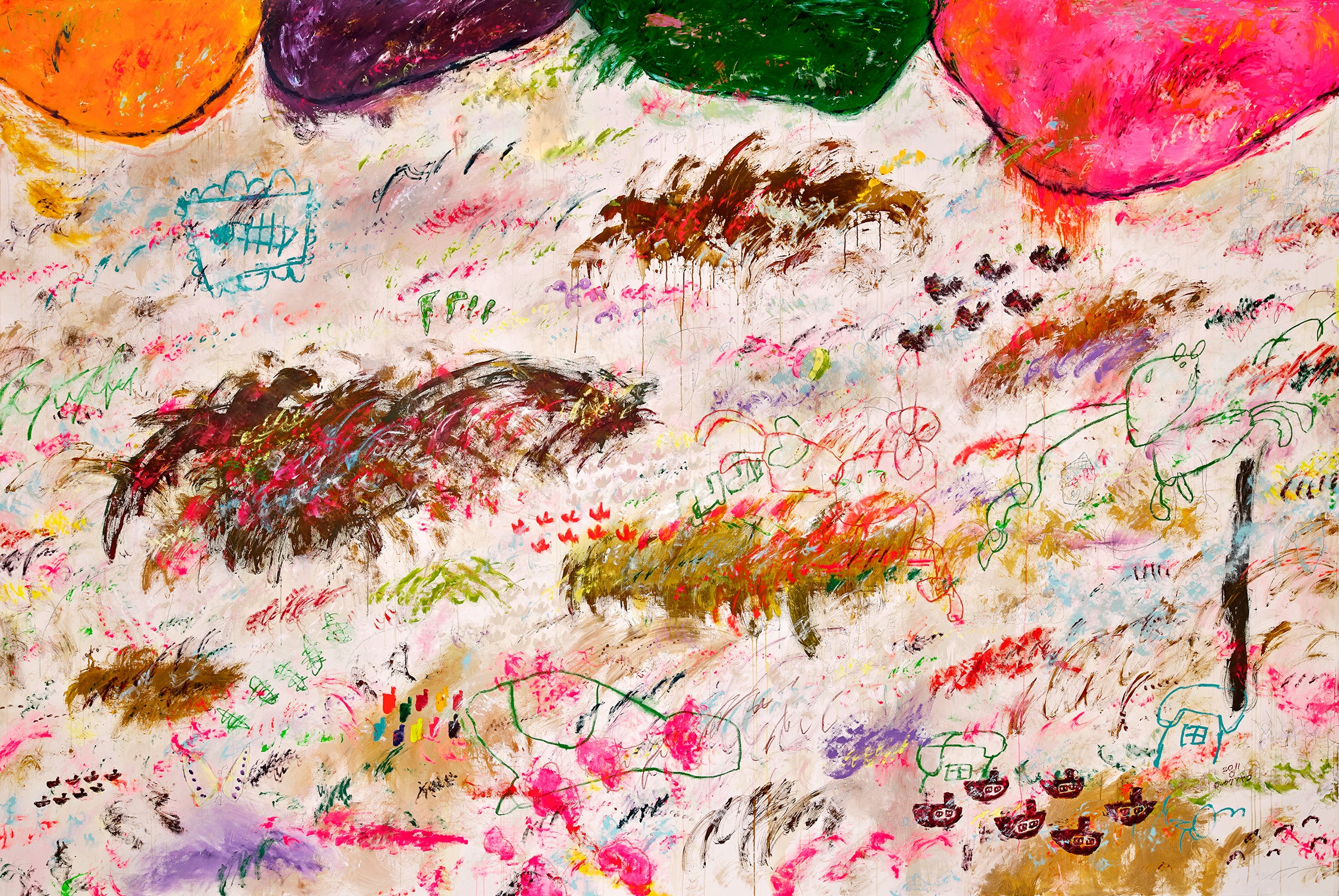 Modern & Contemporary Art: Online Auction, Hong Kong Wednesday