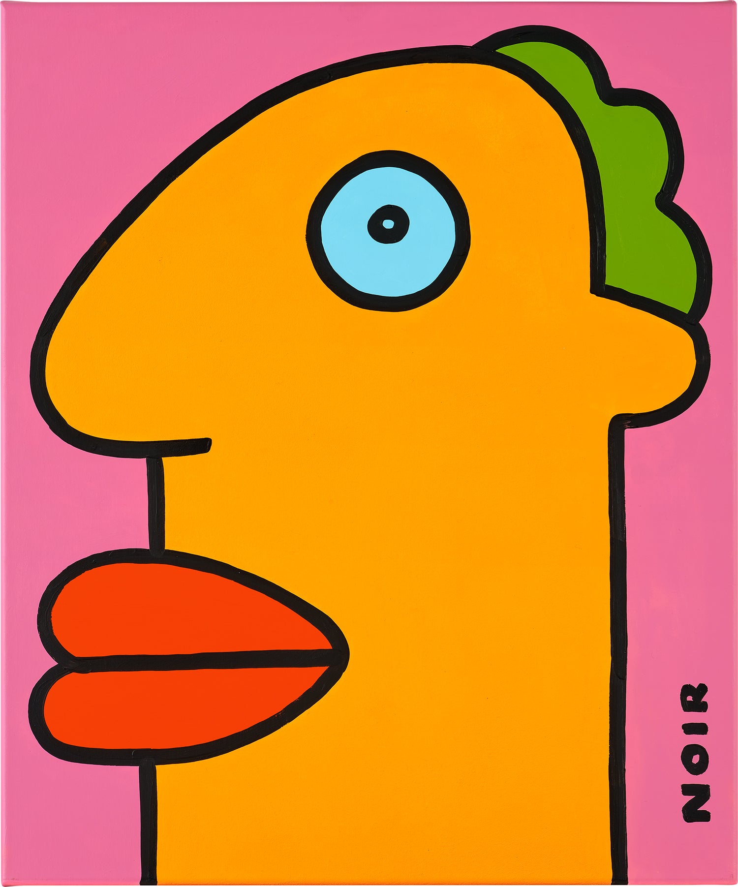 Thierry Noir Modern & Contemporary Art: Online Auction, Hong Kong